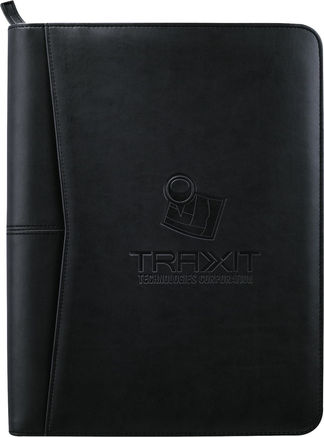 Picture of Pedova™ Zippered UltraHyde Padfolio with FSC® Mix Paper