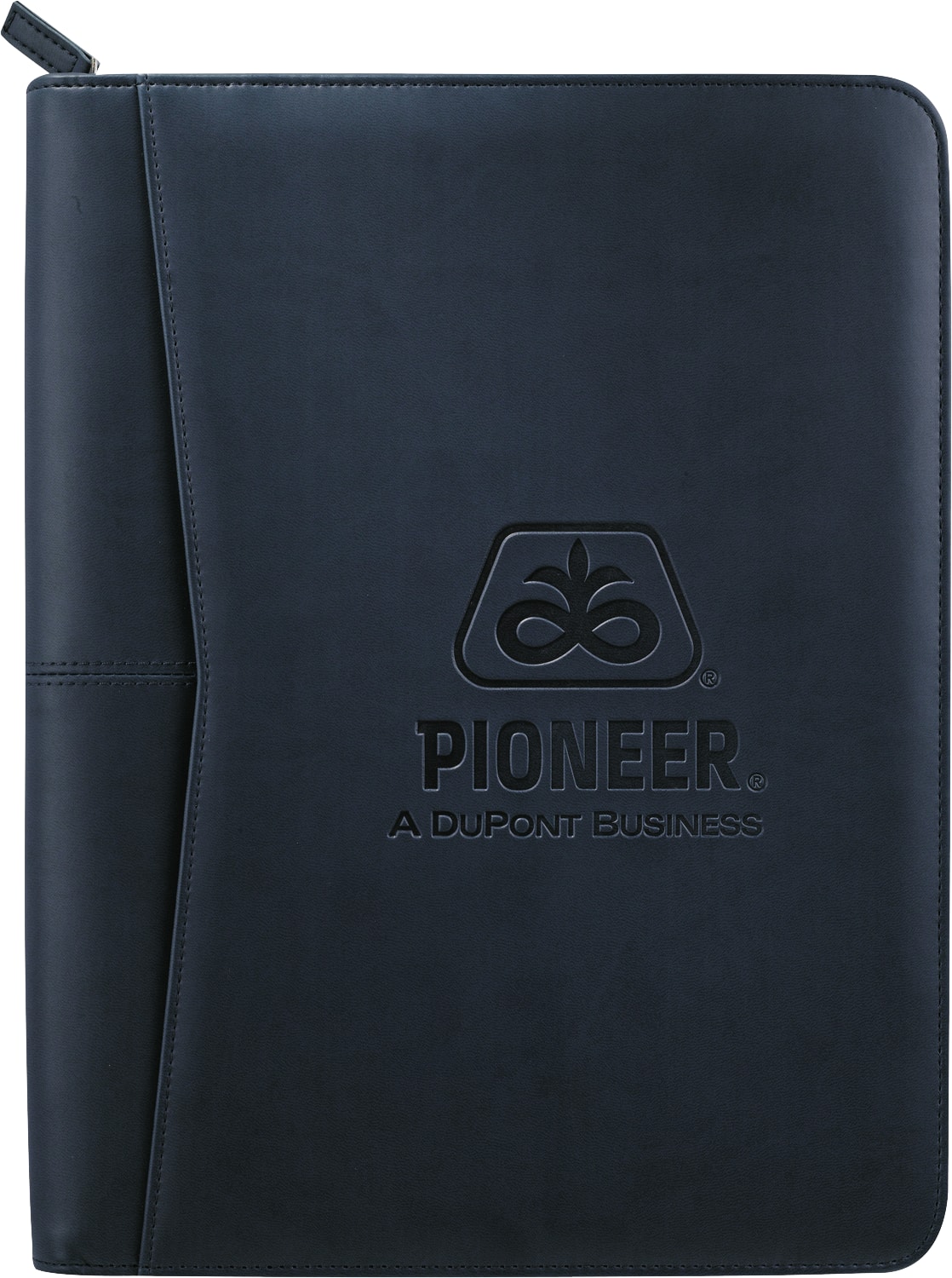Picture of Pedova™ Zippered UltraHyde Padfolio with FSC® Mix Paper