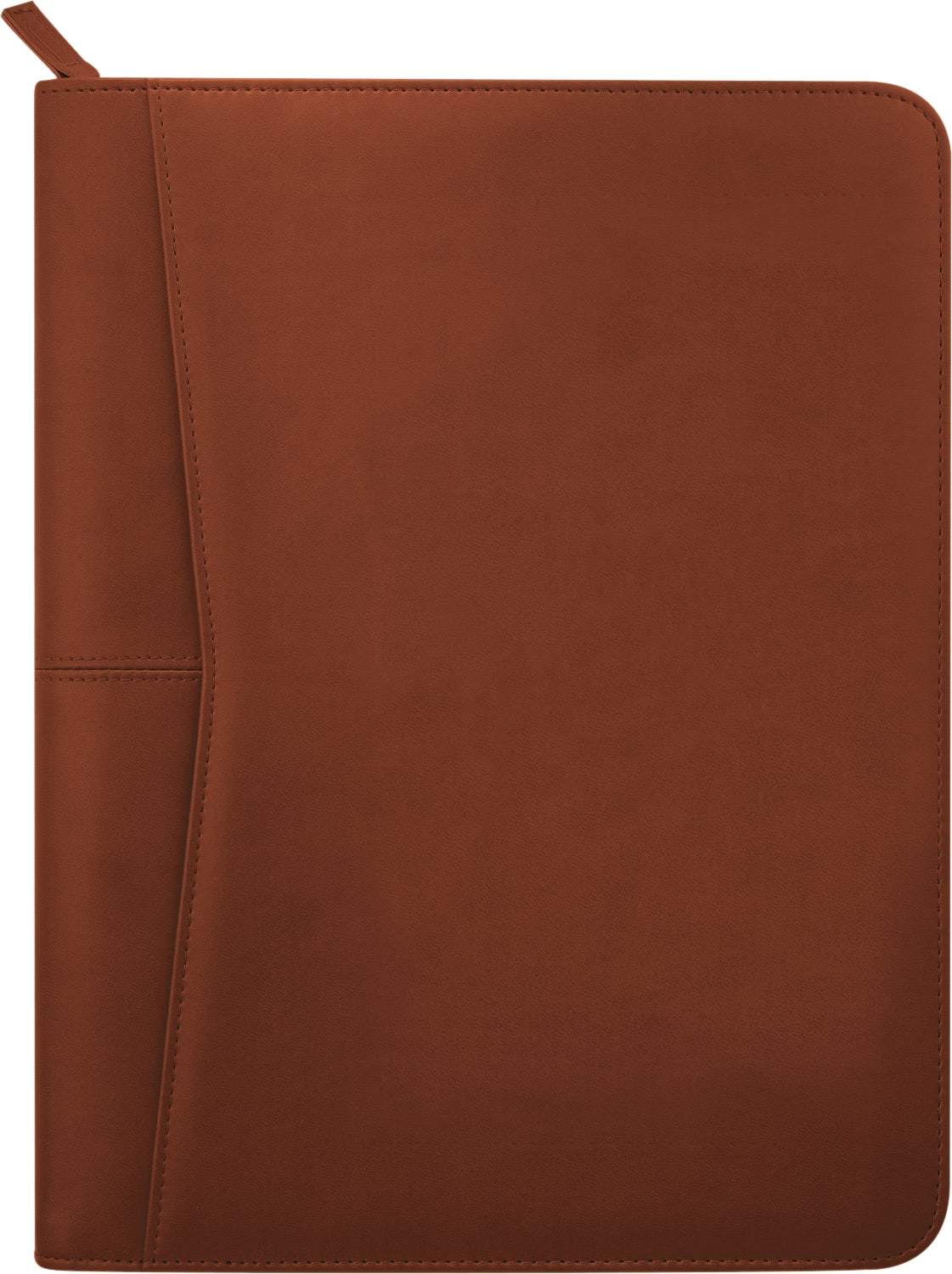 Picture of Pedova™ Zippered UltraHyde Padfolio with FSC® Mix Paper