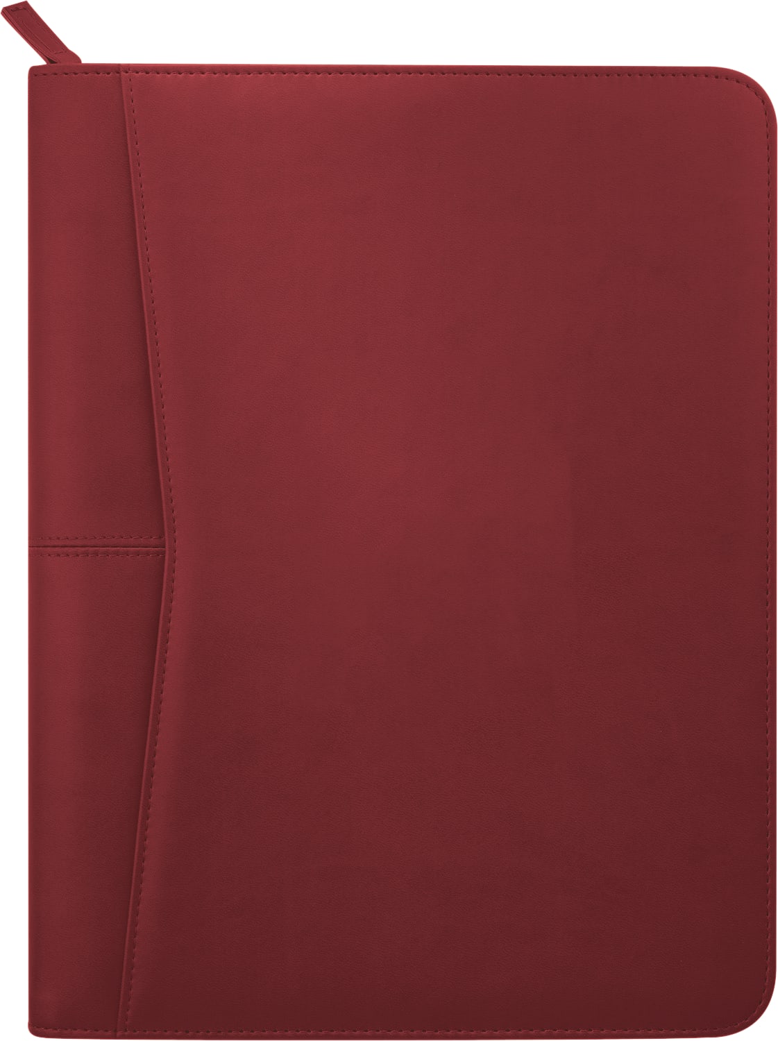 Picture of Pedova™ Zippered UltraHyde Padfolio with FSC® Mix Paper