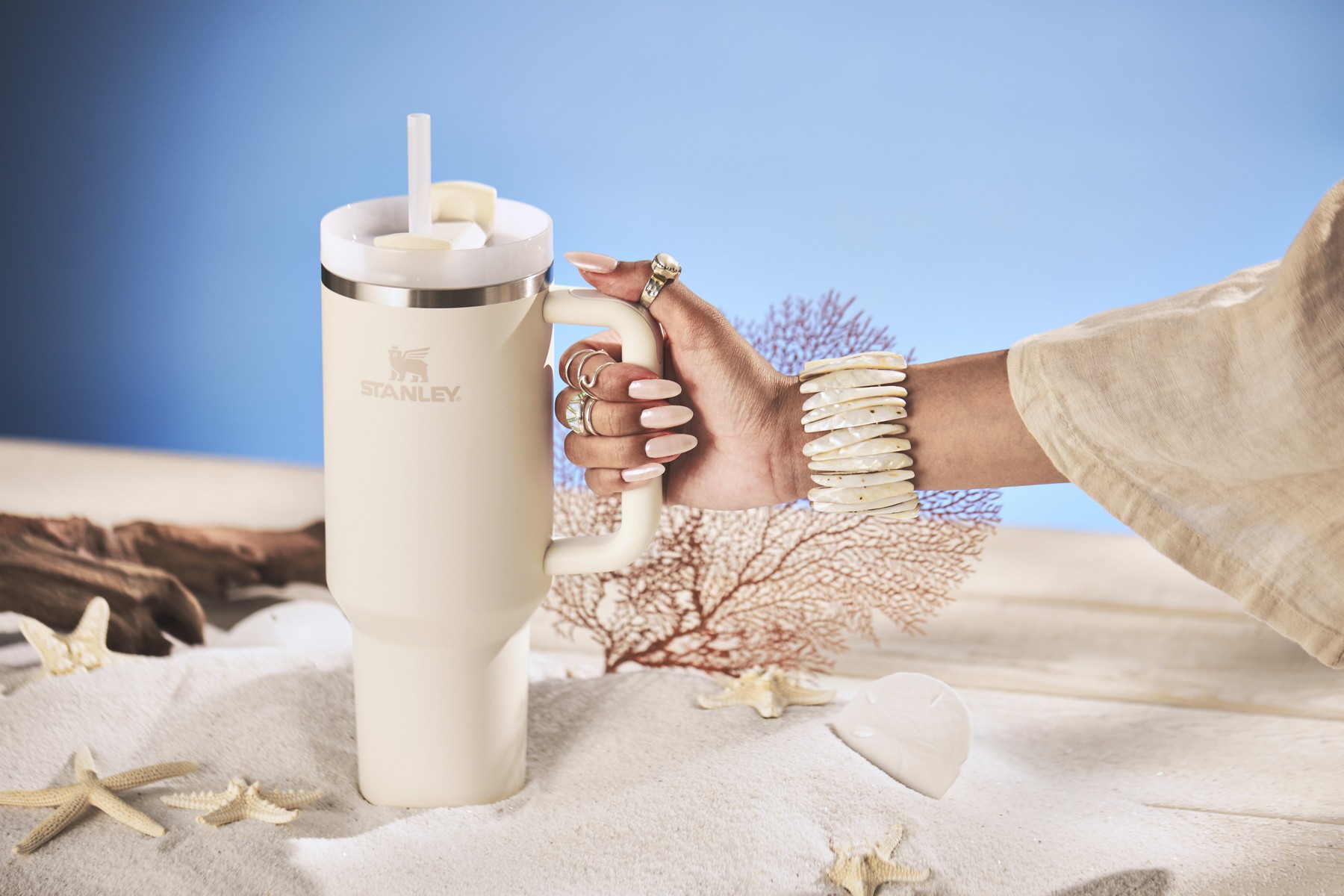Picture of Stanley Quencher H2.O FlowState™ Tumbler 40 Oz.