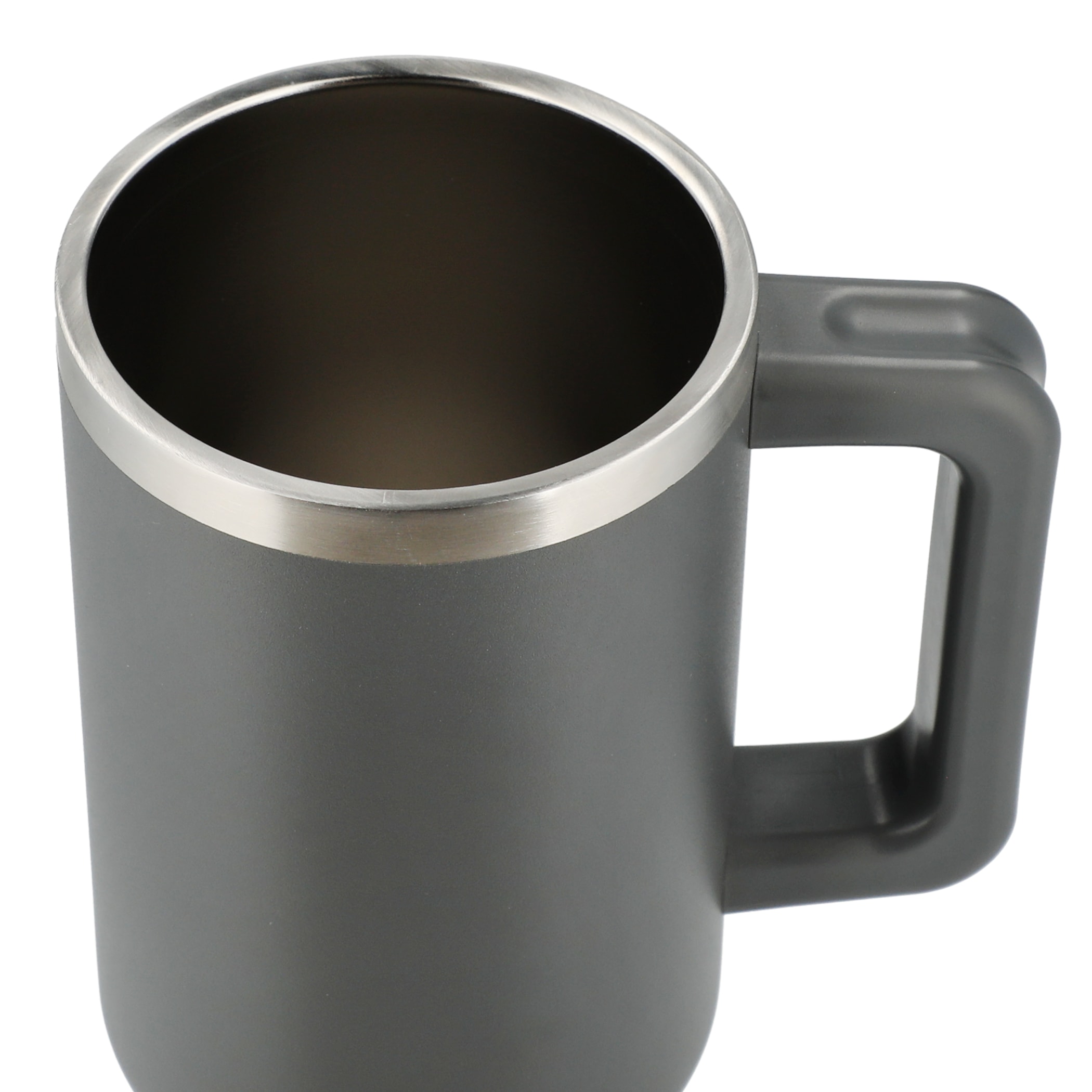 Picture of Pinnacle 40 oz Vacuum Insulated Eco-Friendly Travel Tumbler With Straw