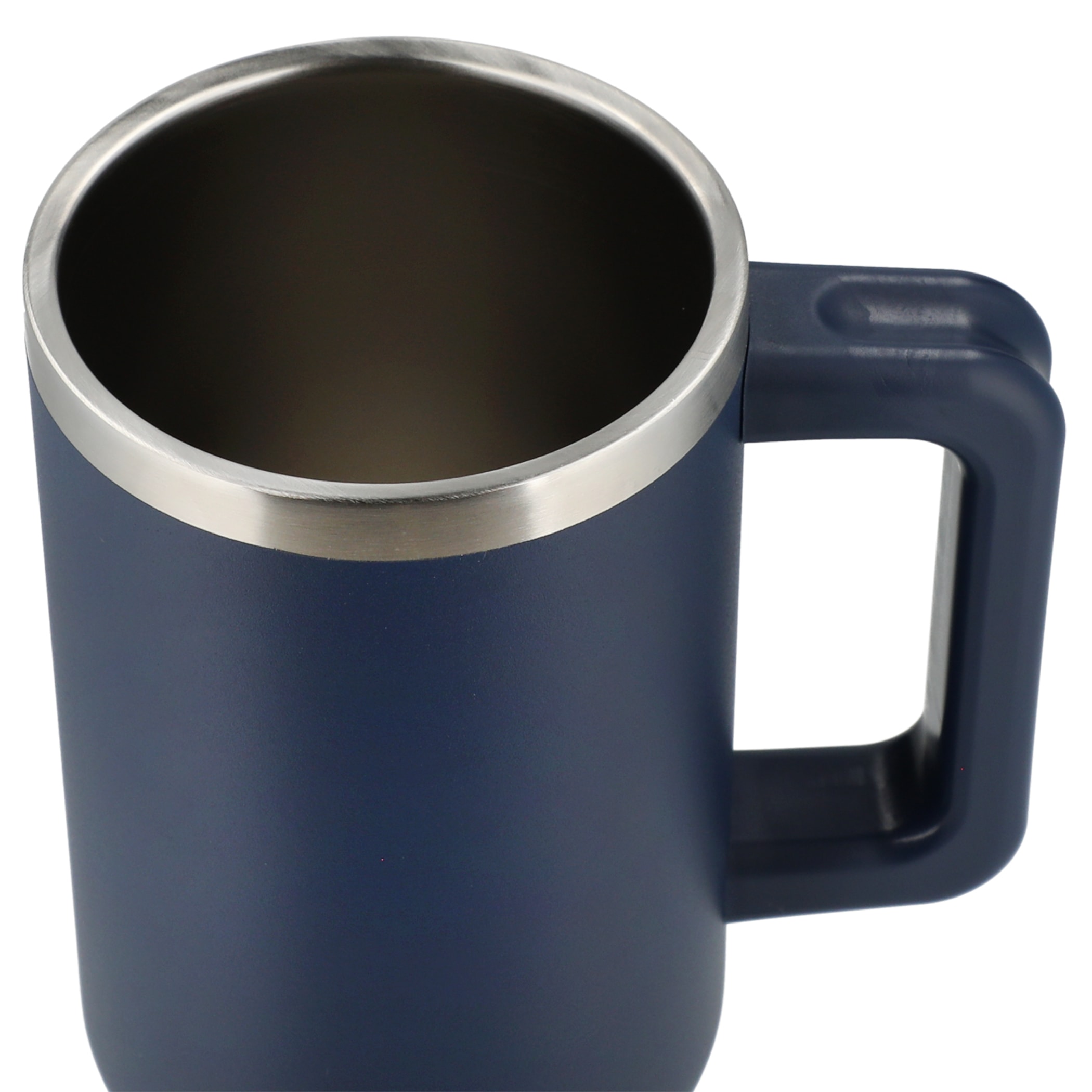 Picture of Pinnacle 40 oz Vacuum Insulated Eco-Friendly Travel Tumbler With Straw