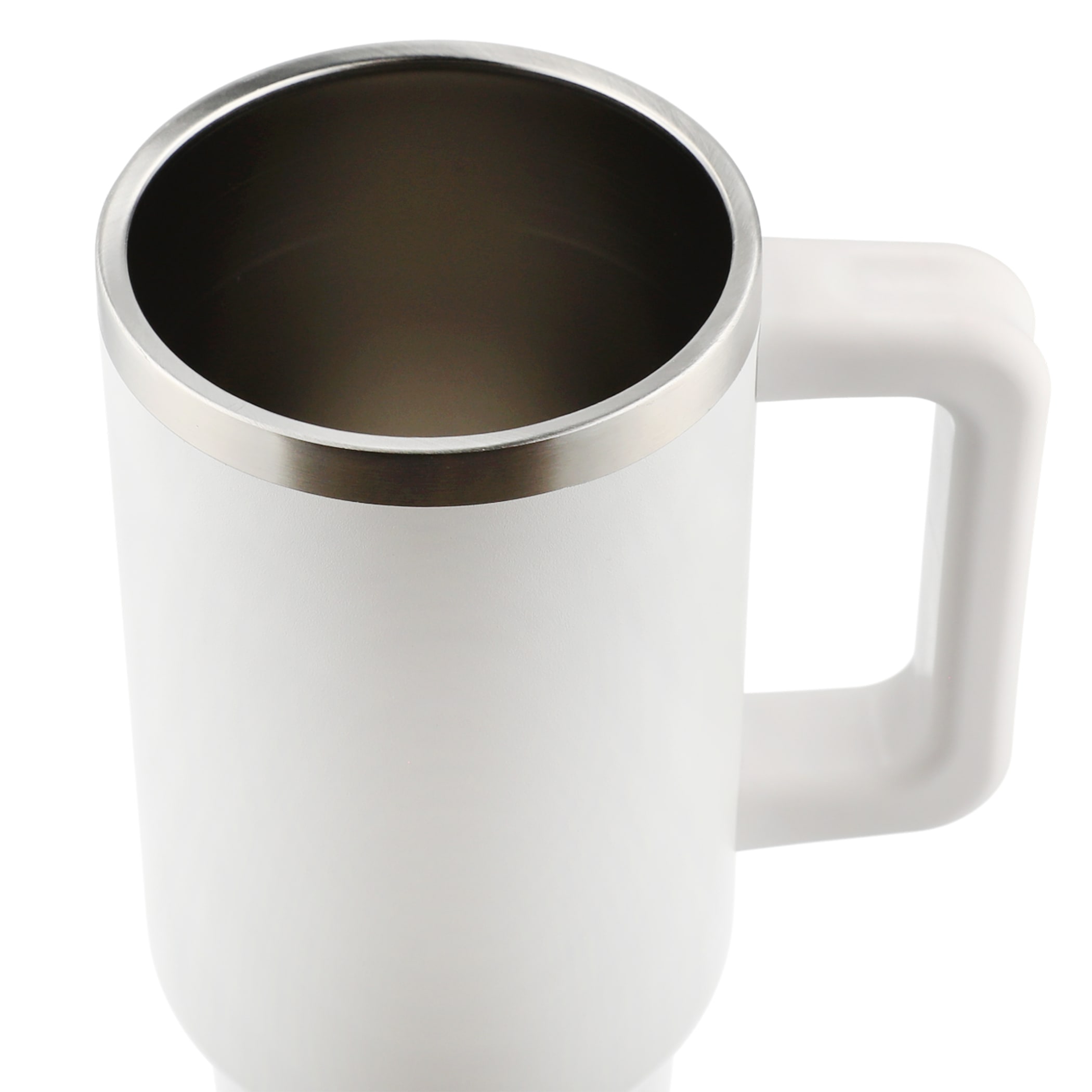 Picture of Pinnacle 40 oz Vacuum Insulated Eco-Friendly Travel Tumbler With Straw