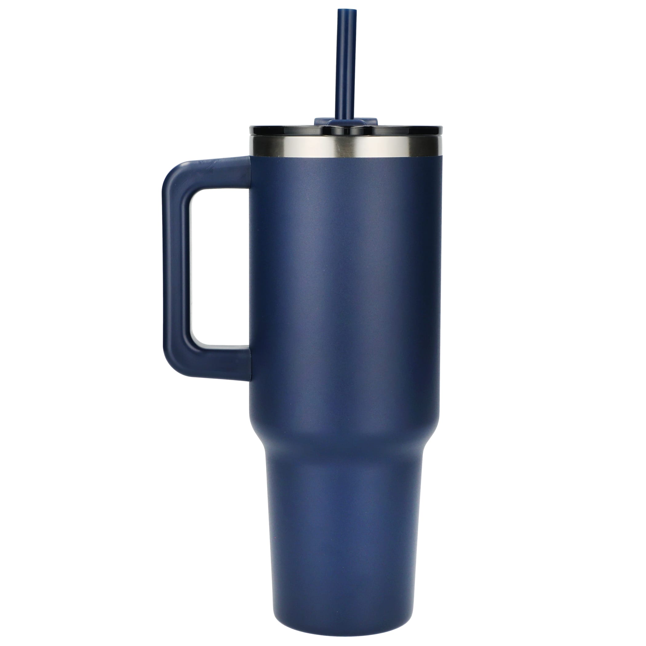 Picture of Pinnacle 40 oz Vacuum Insulated Eco-Friendly Travel Tumbler With Straw