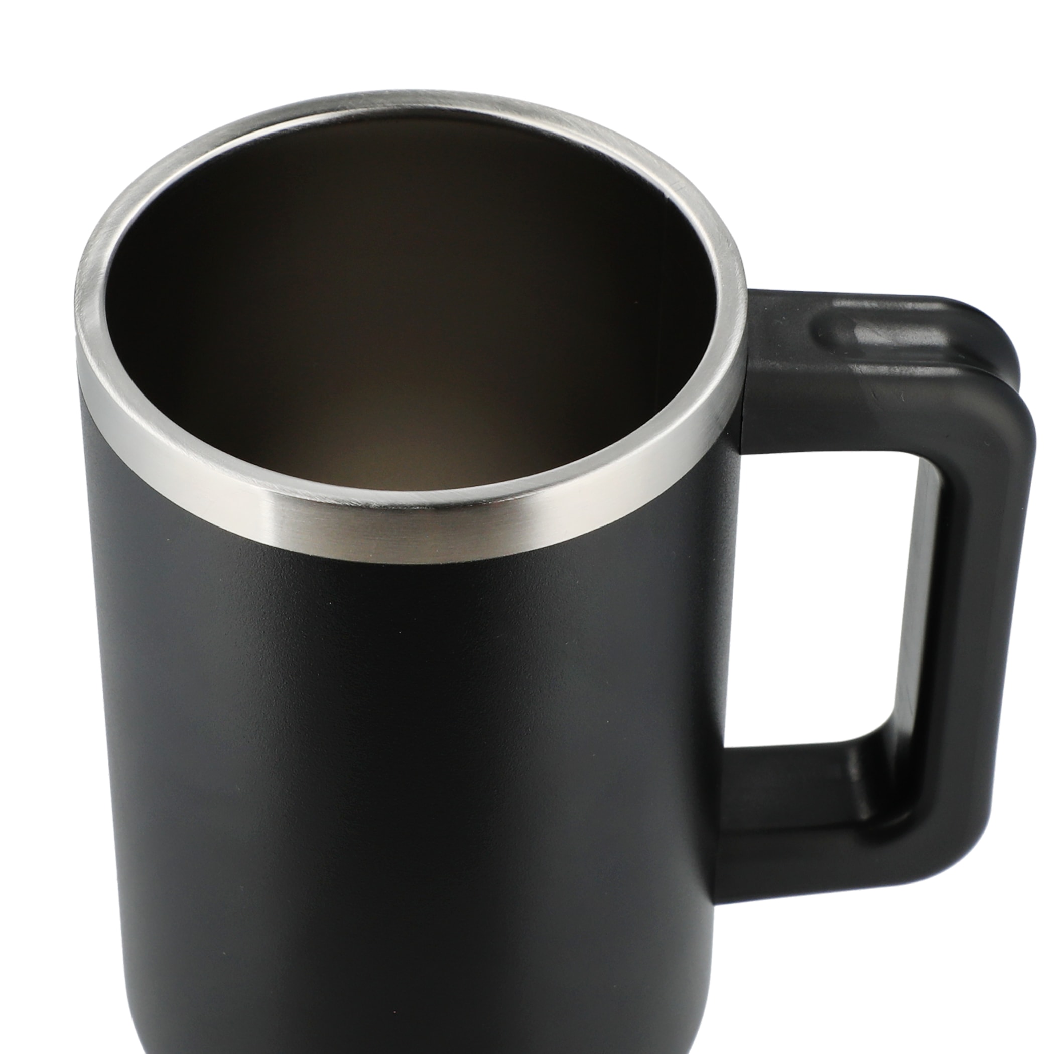 Picture of Pinnacle 40 oz Vacuum Insulated Eco-Friendly Travel Tumbler With Straw