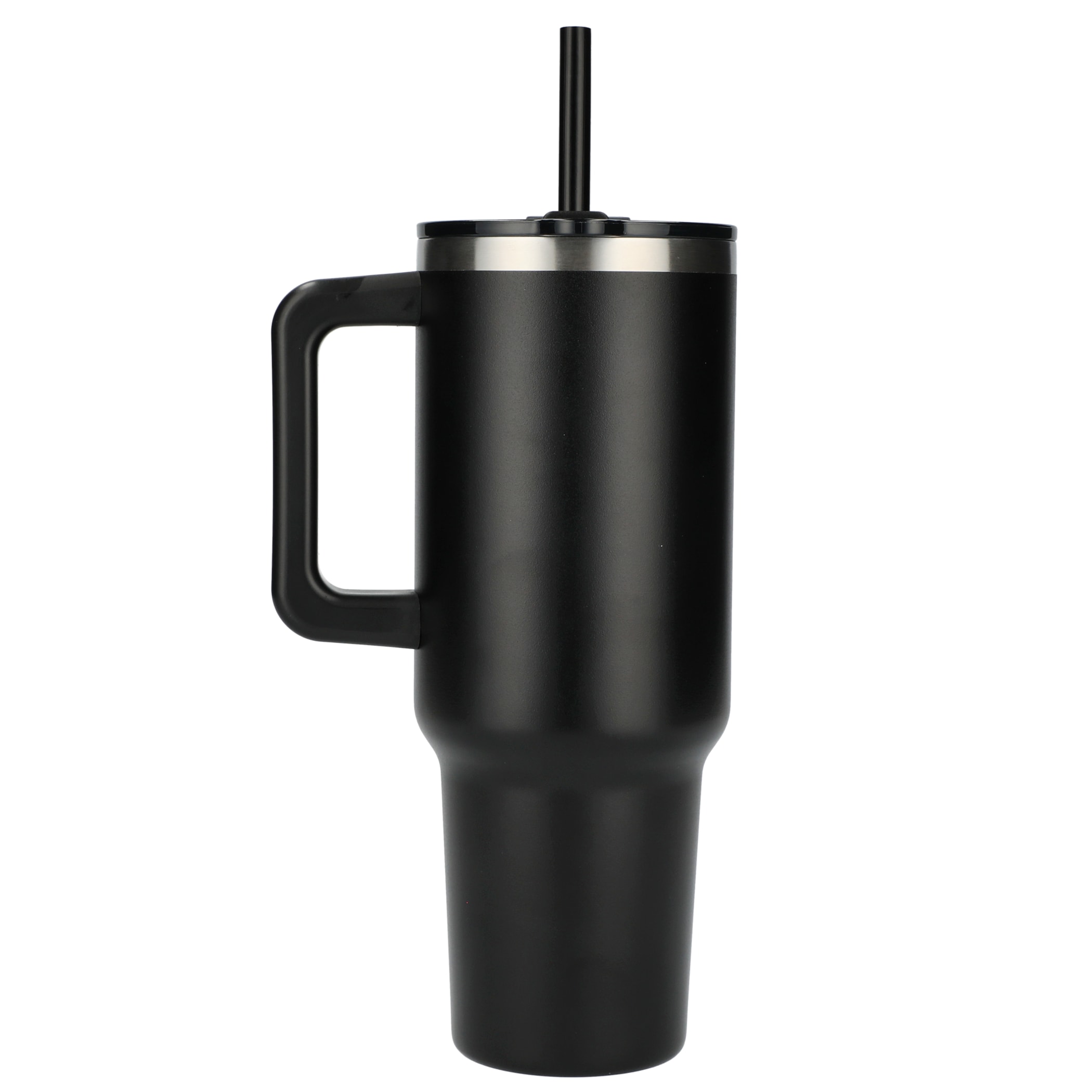 Picture of Pinnacle 40 oz Vacuum Insulated Eco-Friendly Travel Tumbler With Straw