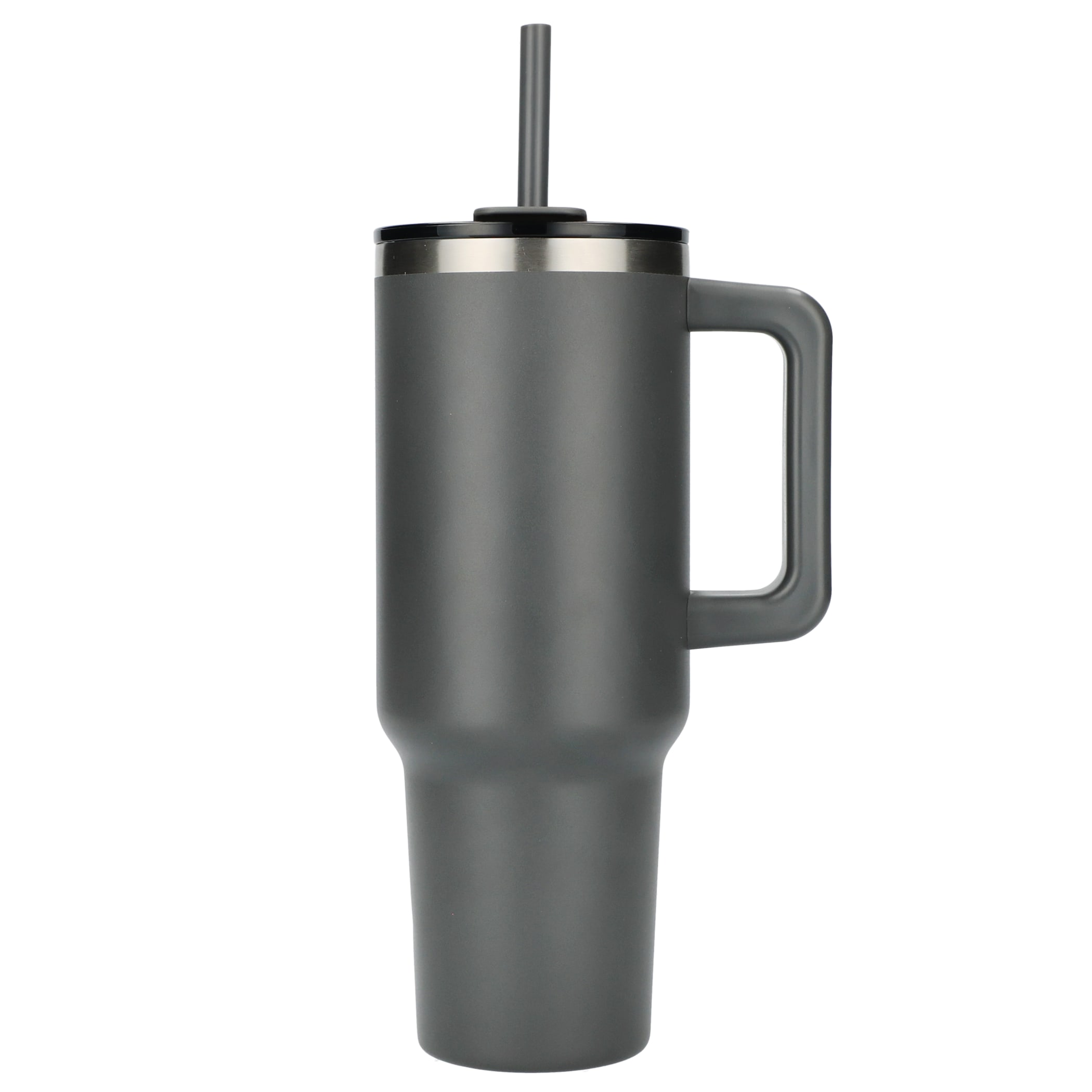 Picture of Pinnacle 40 oz Vacuum Insulated Eco-Friendly Travel Tumbler With Straw