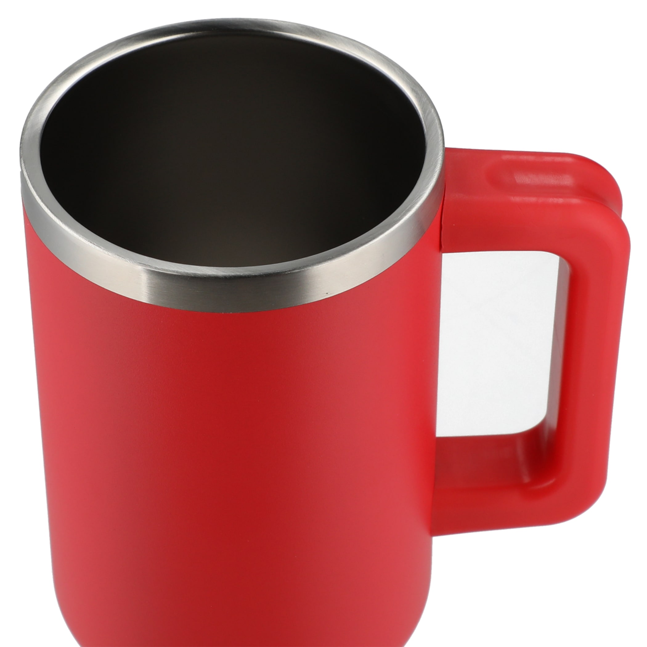 Picture of Pinnacle 40 oz Vacuum Insulated Eco-Friendly Travel Tumbler With Straw