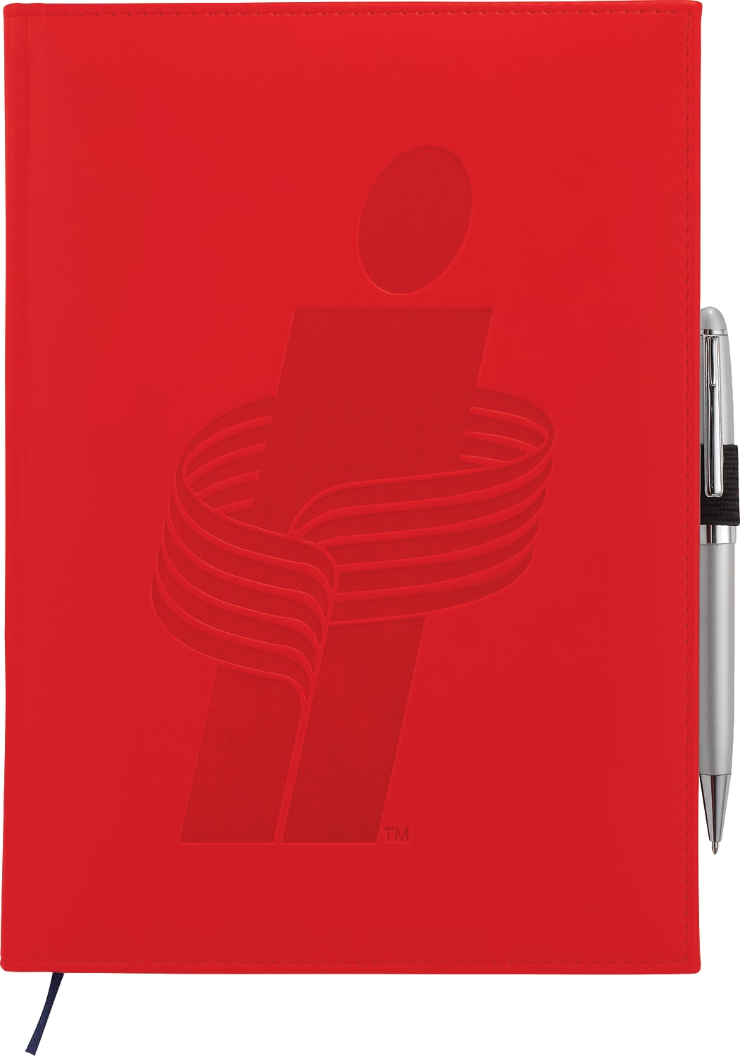 Picture of 7'' x 10'' FSC® Mix PedovaT Large Bound Journal