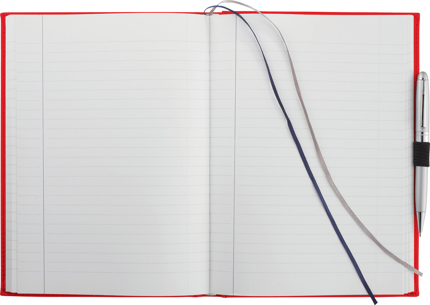 Picture of 7'' x 10'' FSC® Mix PedovaT Large Bound Journal