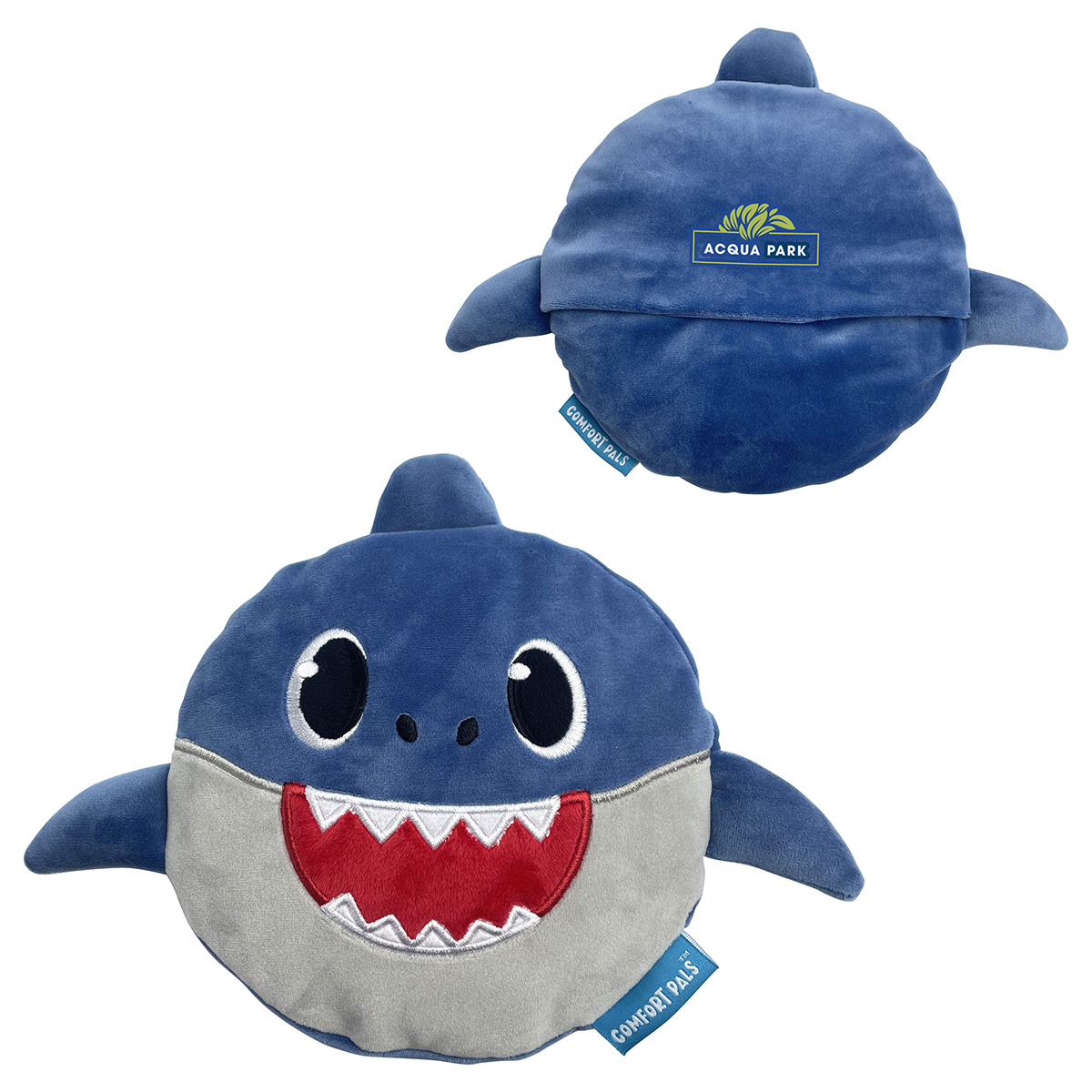 Picture of Comfort Pals ™ Heat Therapy Cozy Pads -Shark