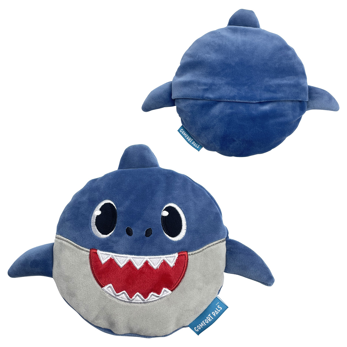 Picture of Comfort Pals ™ Heat Therapy Cozy Pads -Shark