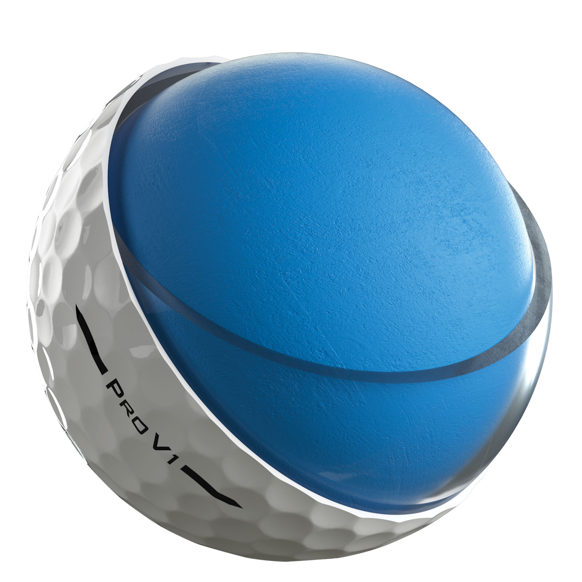 Picture of Titleist Pro V1® Golf Balls - 3 Pack
