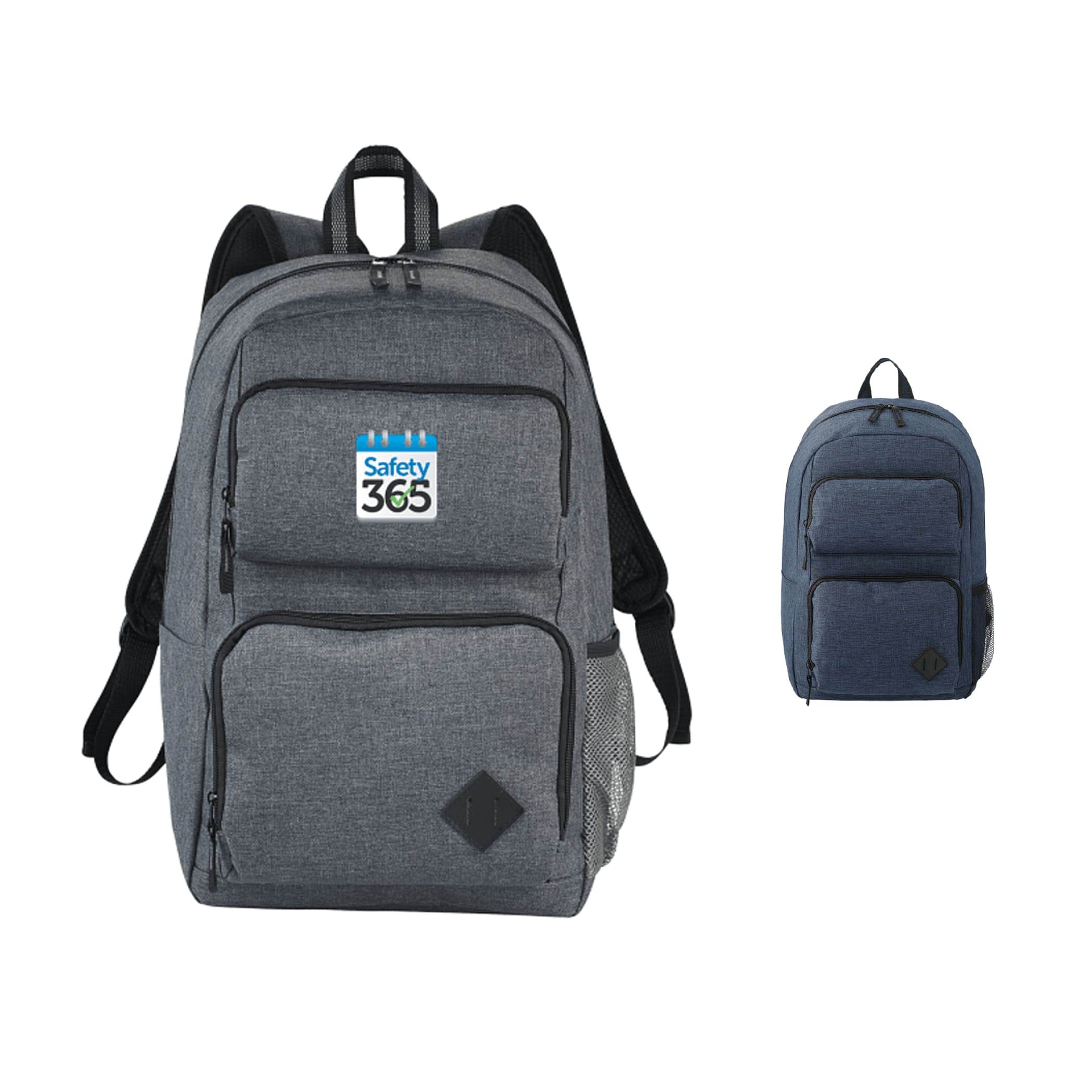 Picture of Graphite Deluxe 15" Laptop Backpack