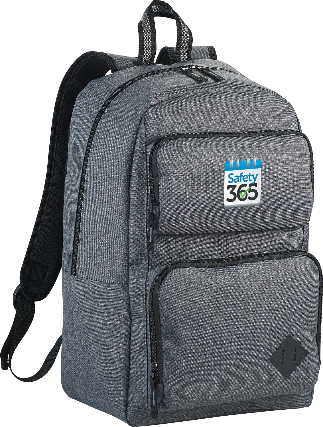 Picture of Graphite Deluxe 15" Laptop Backpack