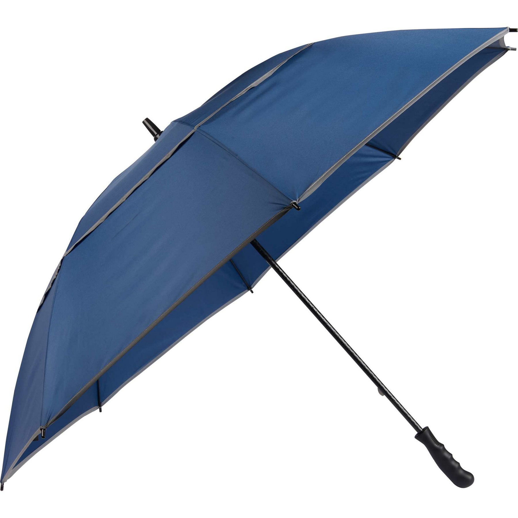 Picture of 62" rPET Golf Umbrella w/ Reflective Trim