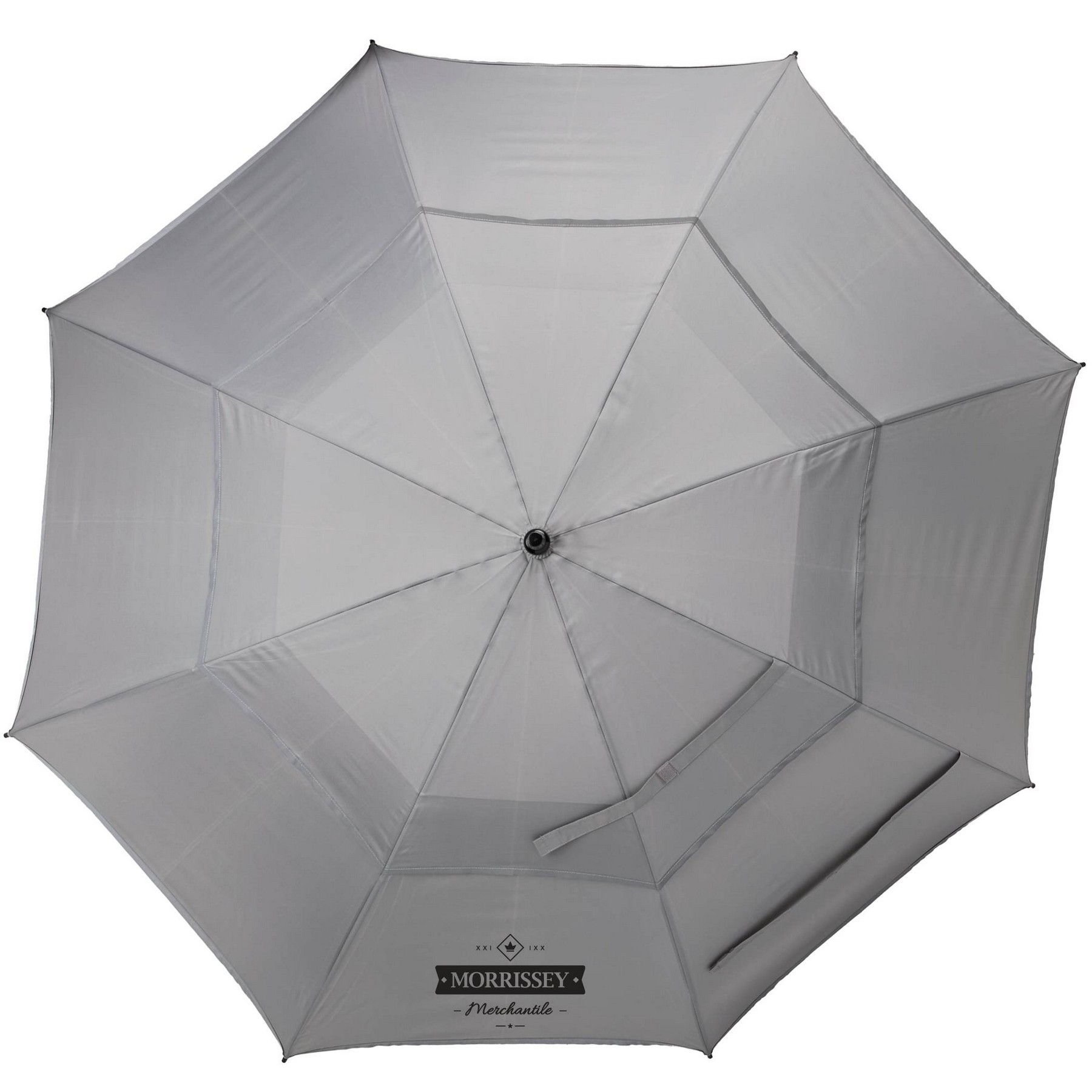 Picture of 62" rPET Golf Umbrella w/ Reflective Trim