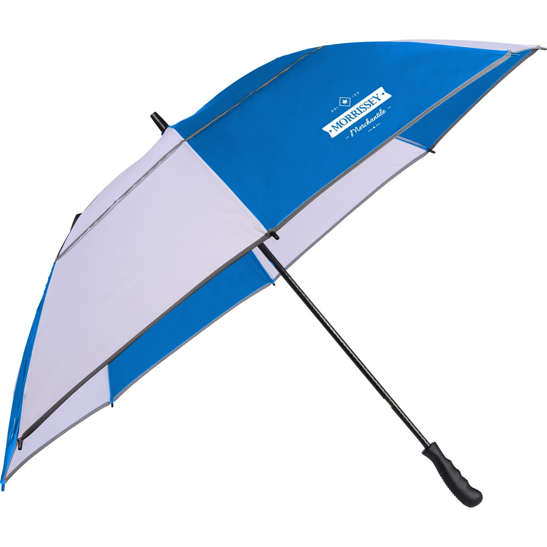 Picture of 62" rPET Golf Umbrella w/ Reflective Trim
