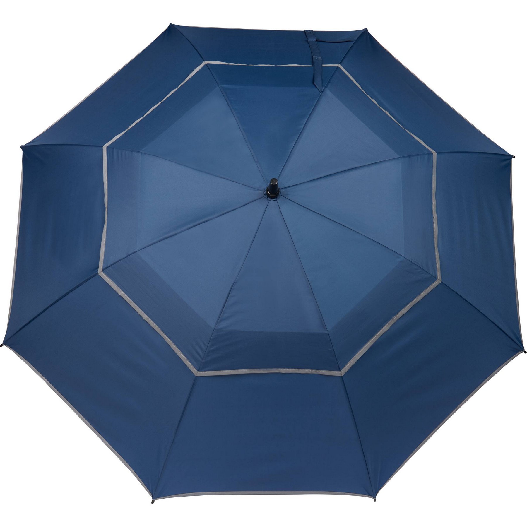 Picture of 62" rPET Golf Umbrella w/ Reflective Trim