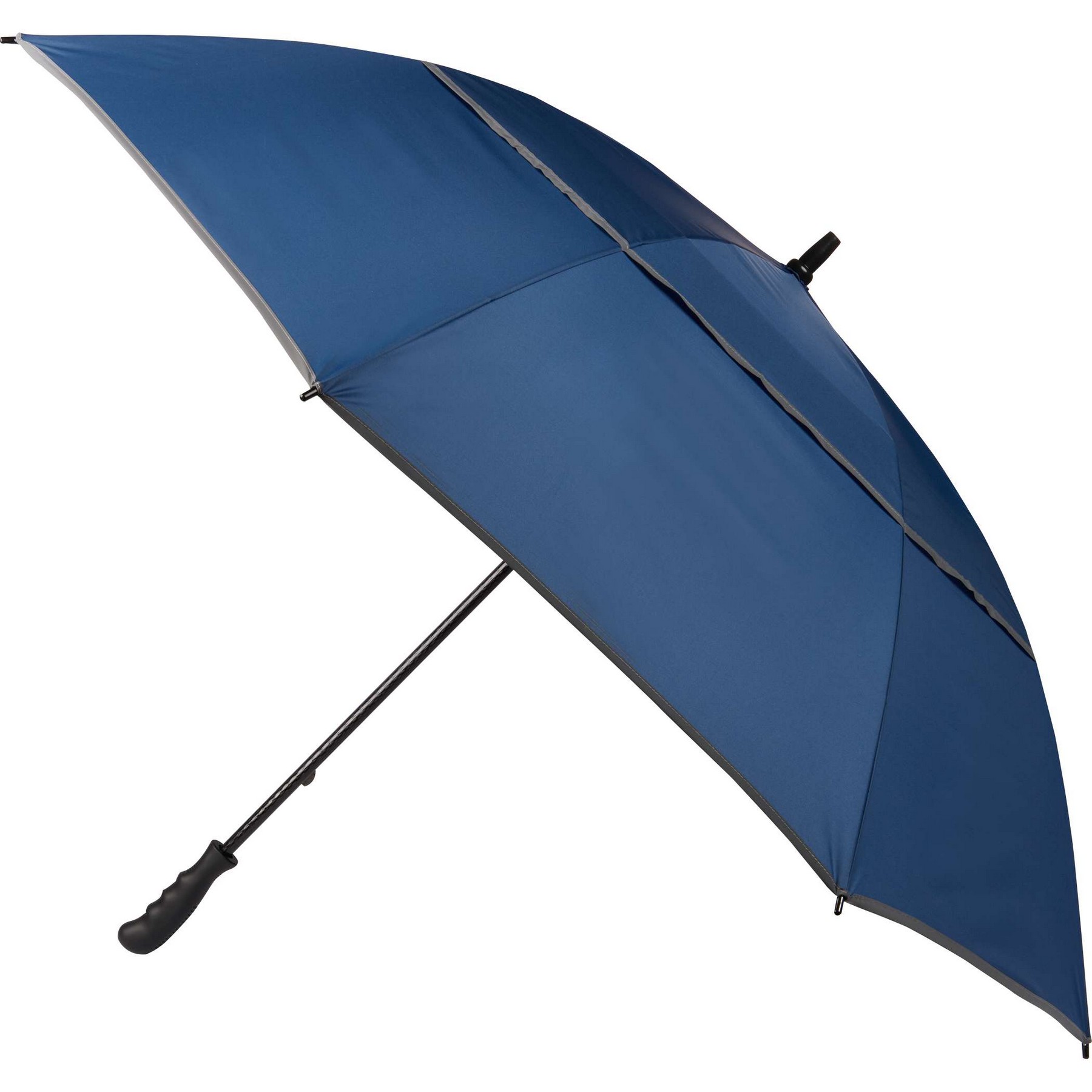 Picture of 62" rPET Golf Umbrella w/ Reflective Trim