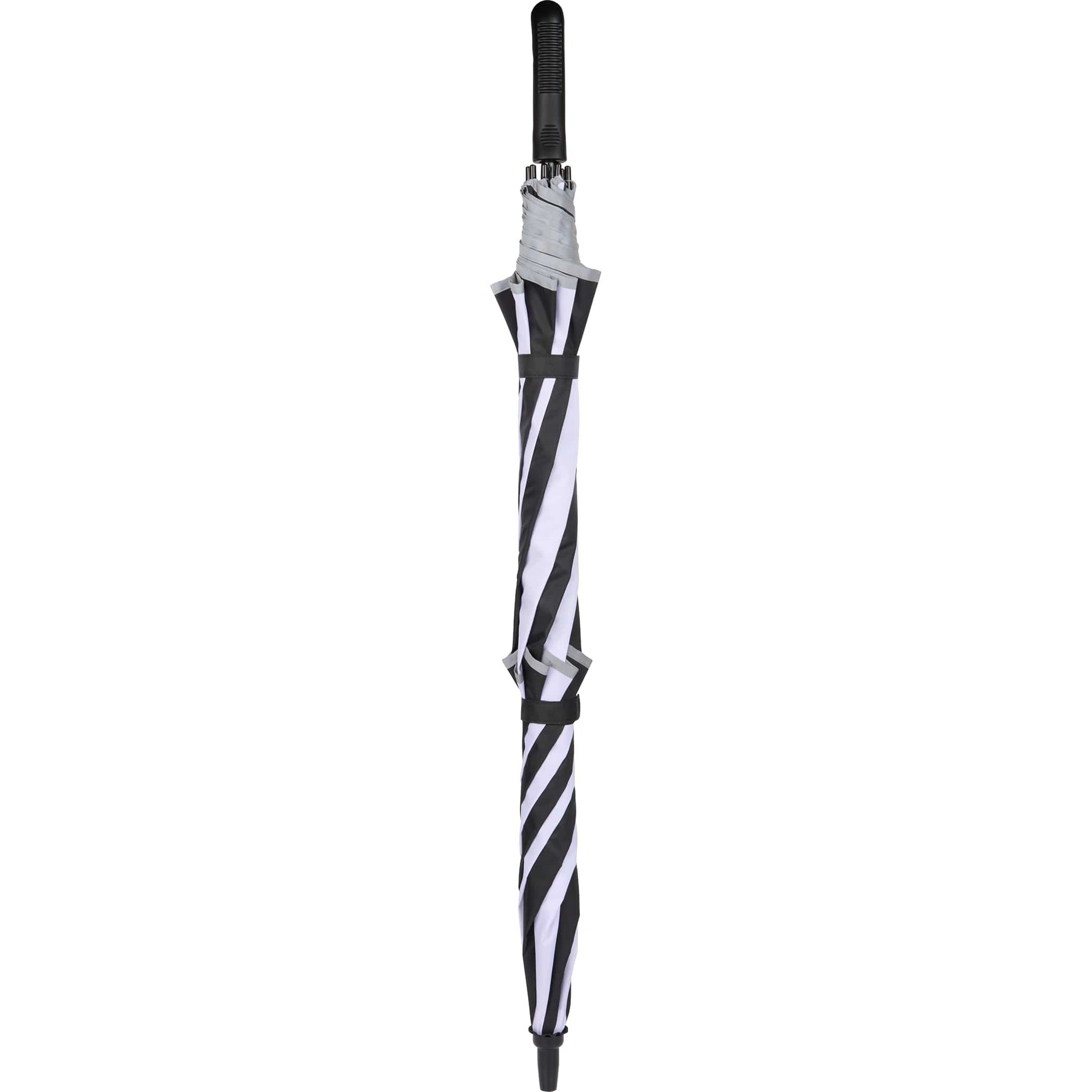 Picture of 62" rPET Golf Umbrella w/ Reflective Trim