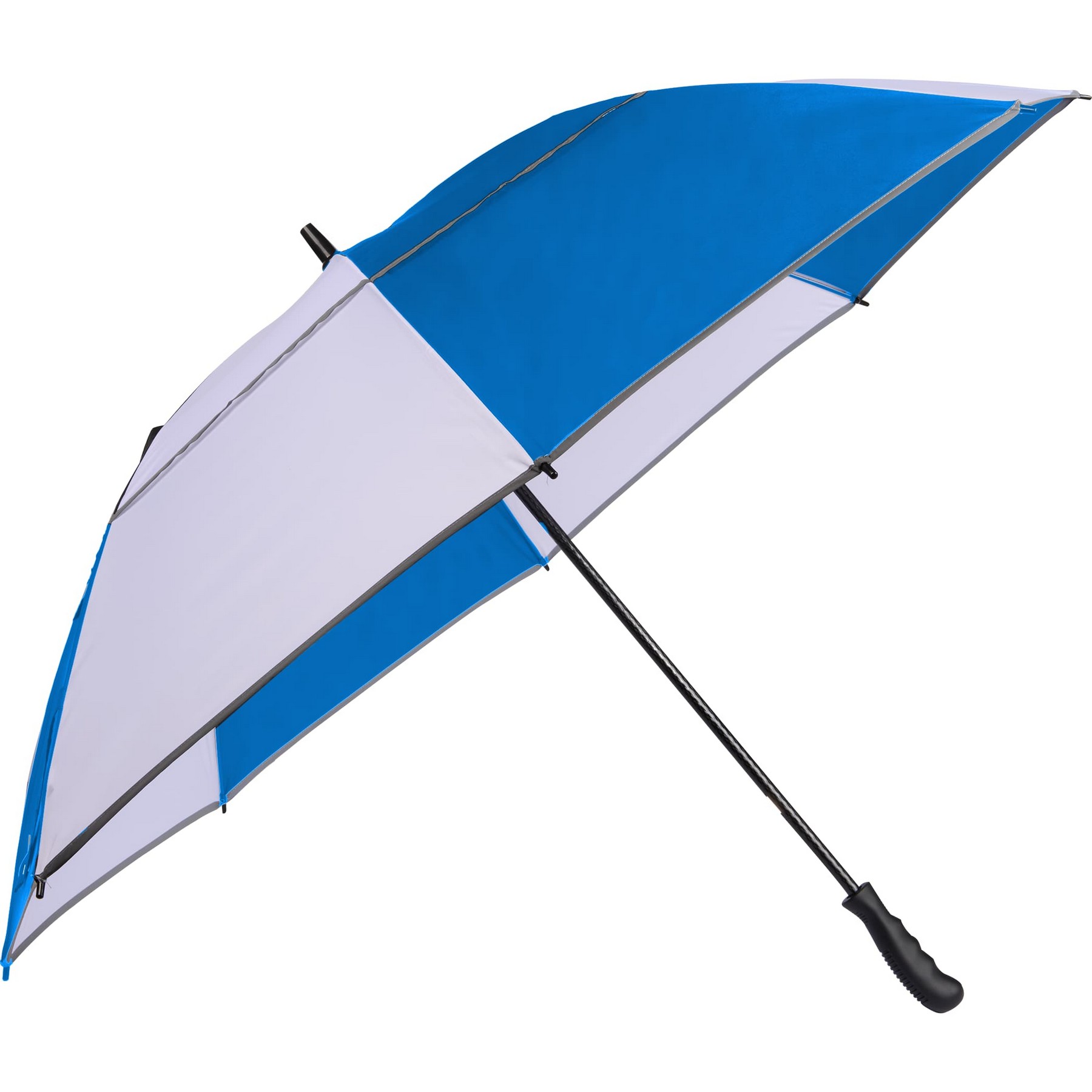 Picture of 62" rPET Golf Umbrella w/ Reflective Trim