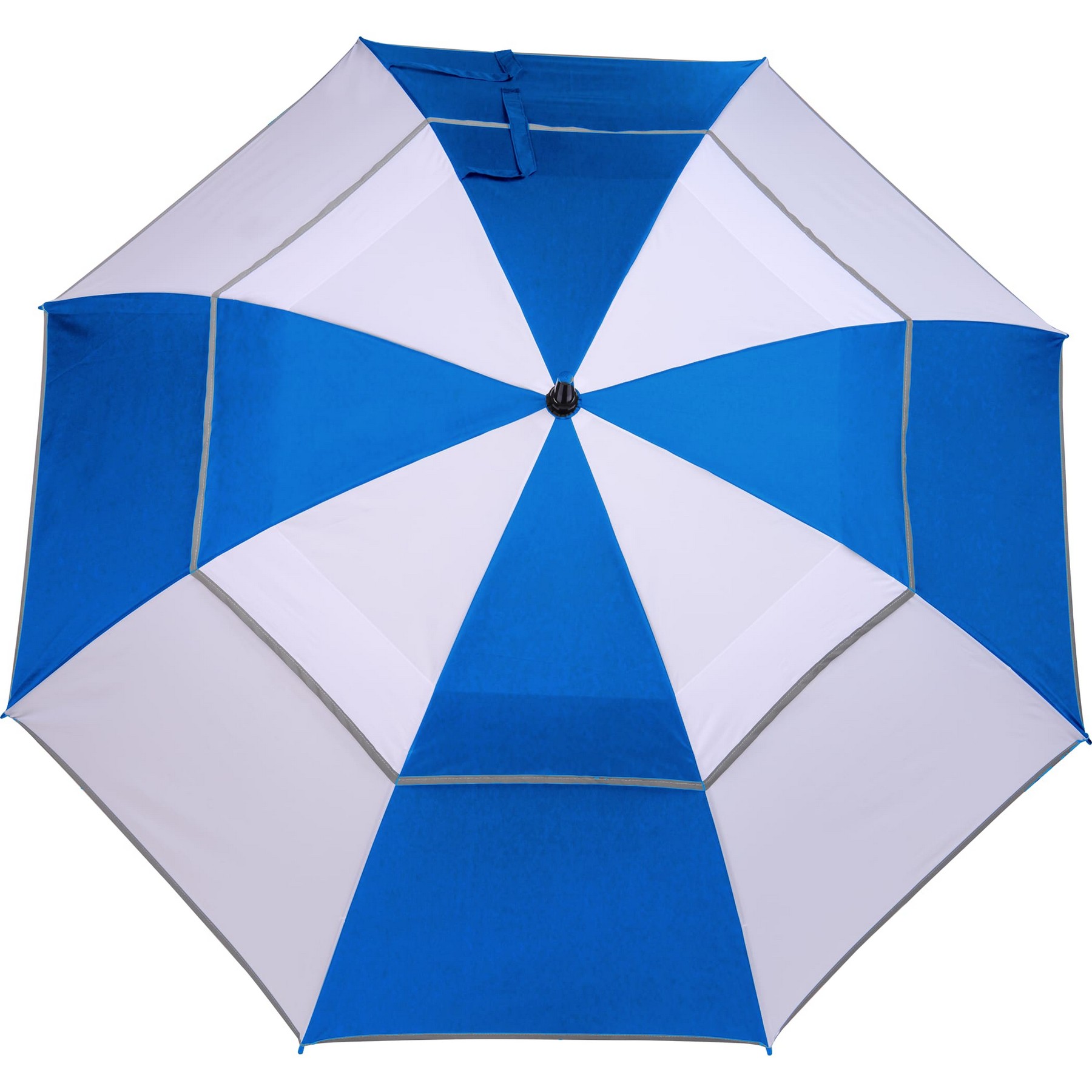 Picture of 62" rPET Golf Umbrella w/ Reflective Trim