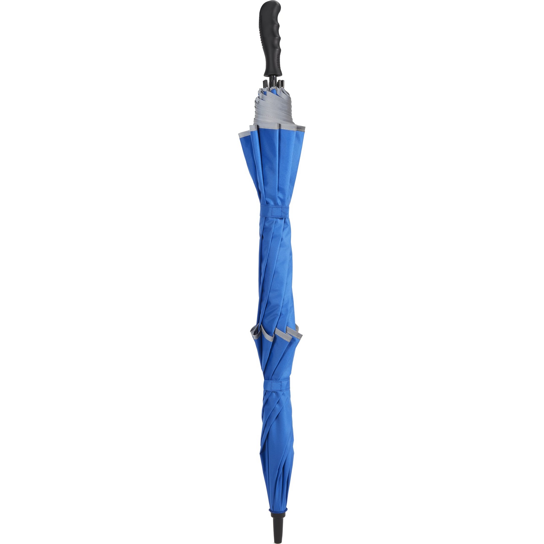 Picture of 62" rPET Golf Umbrella w/ Reflective Trim