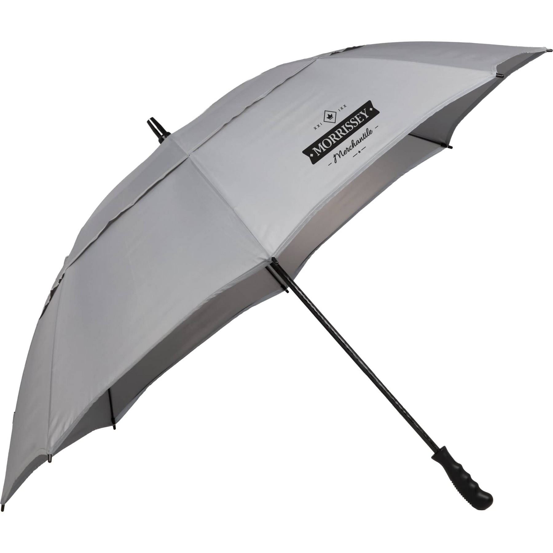 Picture of 62" rPET Golf Umbrella w/ Reflective Trim