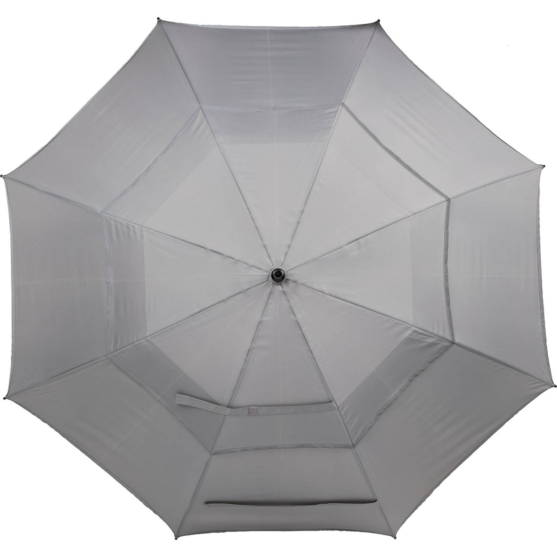 Picture of 62" rPET Golf Umbrella w/ Reflective Trim