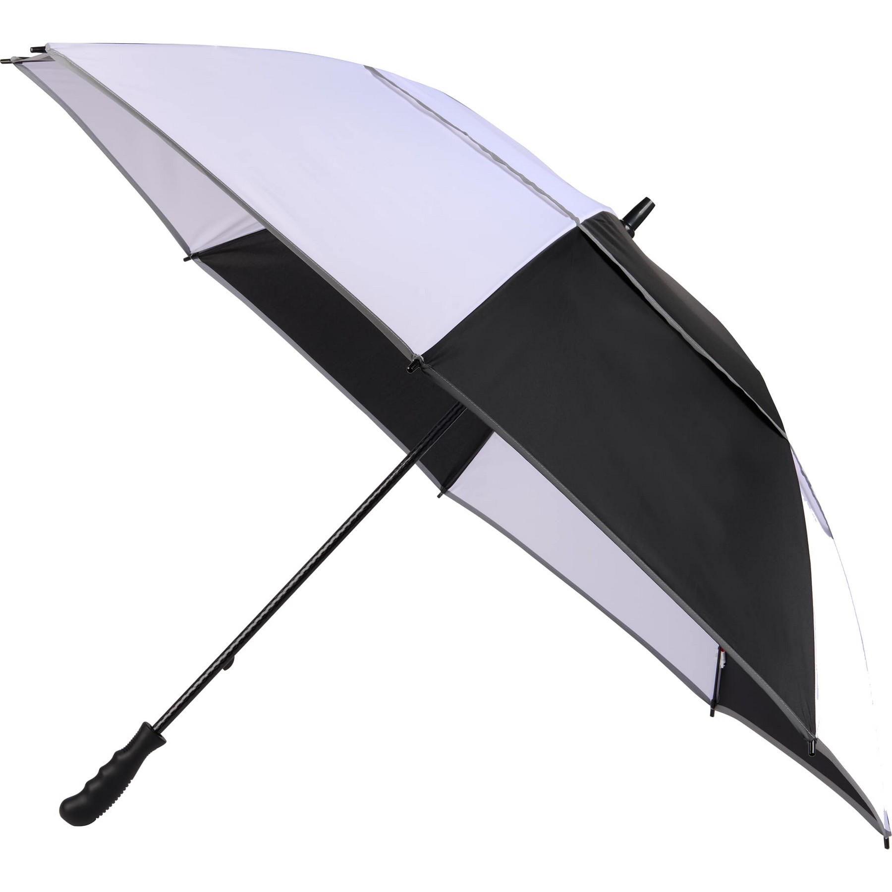 Picture of 62" rPET Golf Umbrella w/ Reflective Trim