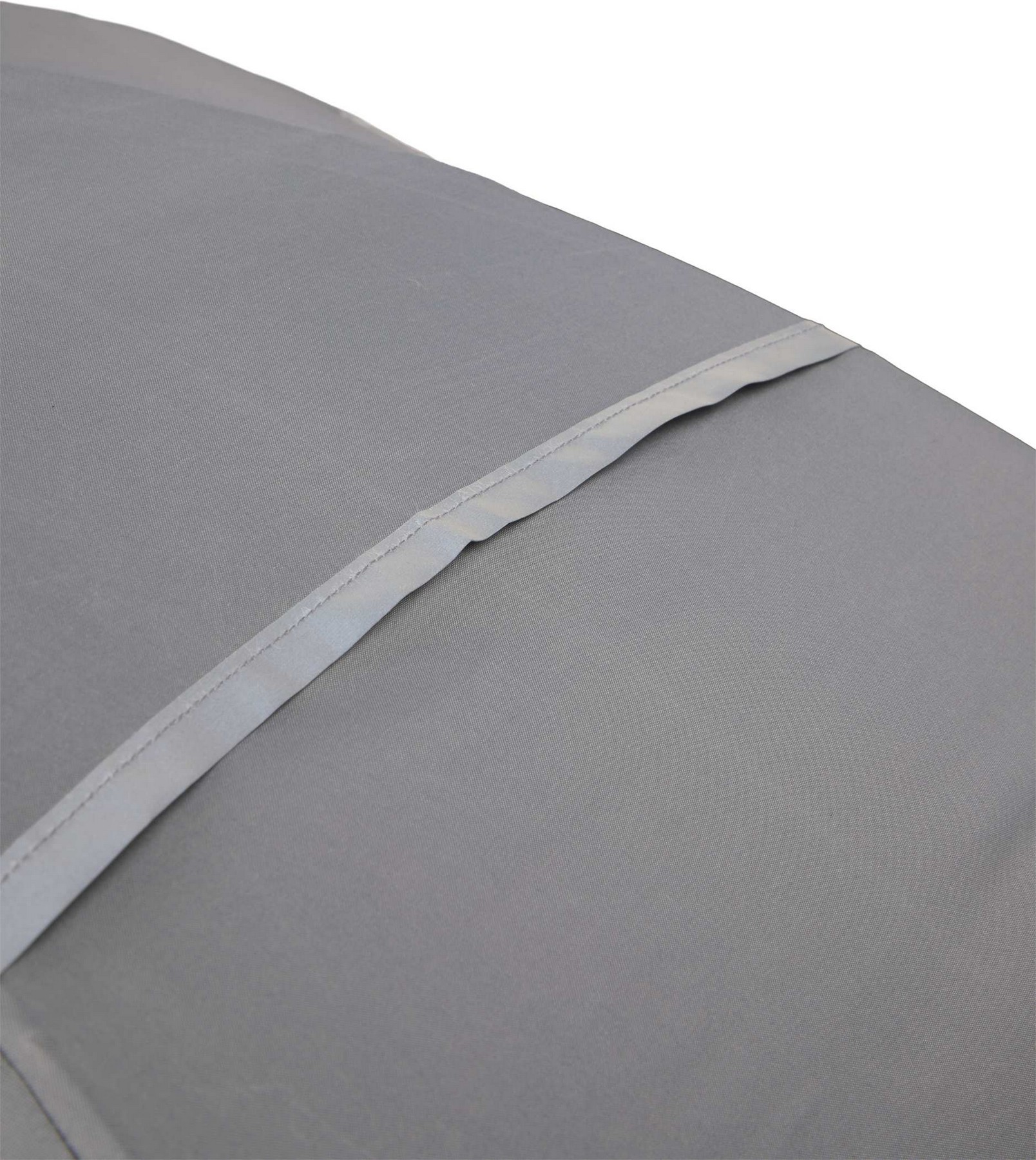 Picture of 62" rPET Golf Umbrella w/ Reflective Trim