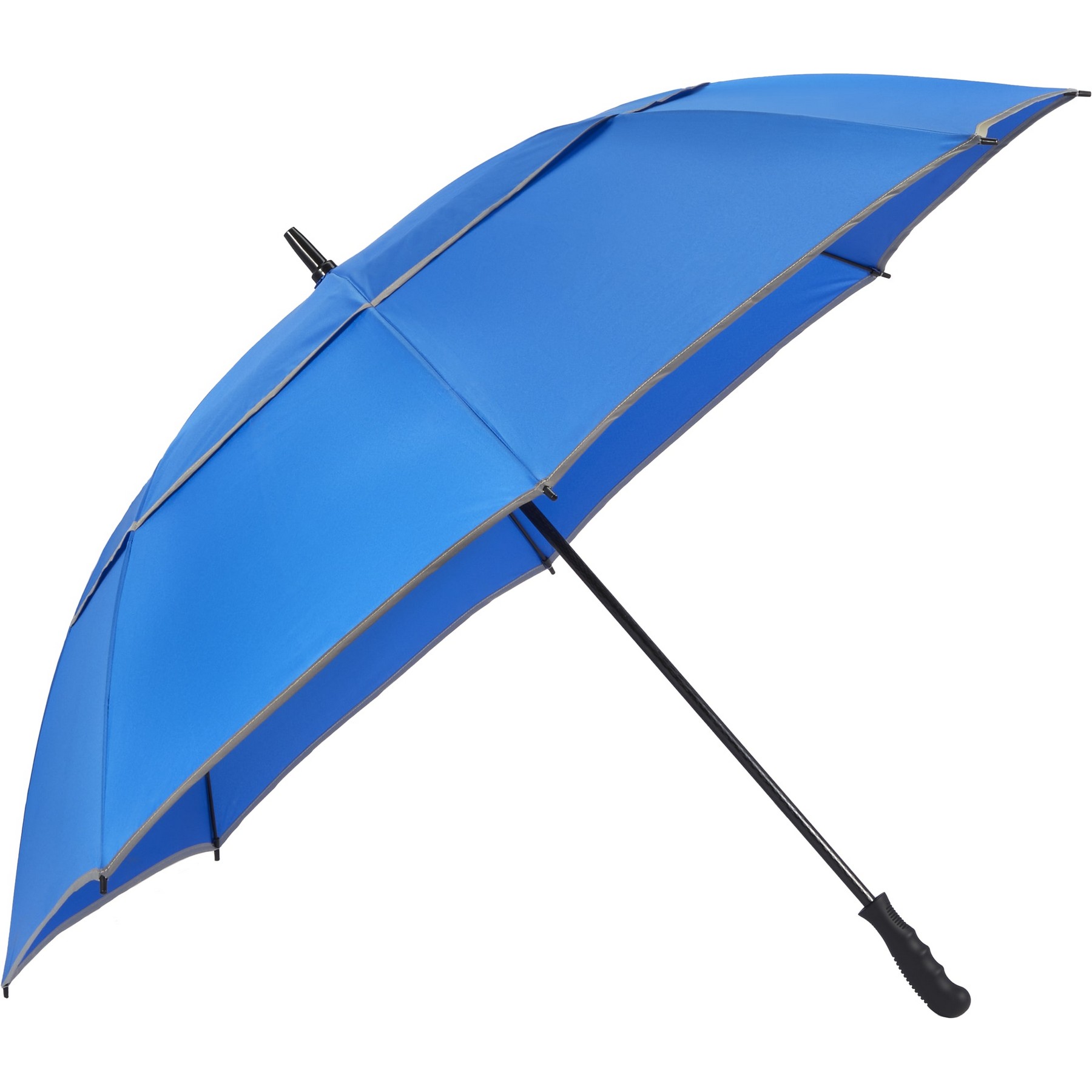 Picture of 62" rPET Golf Umbrella w/ Reflective Trim