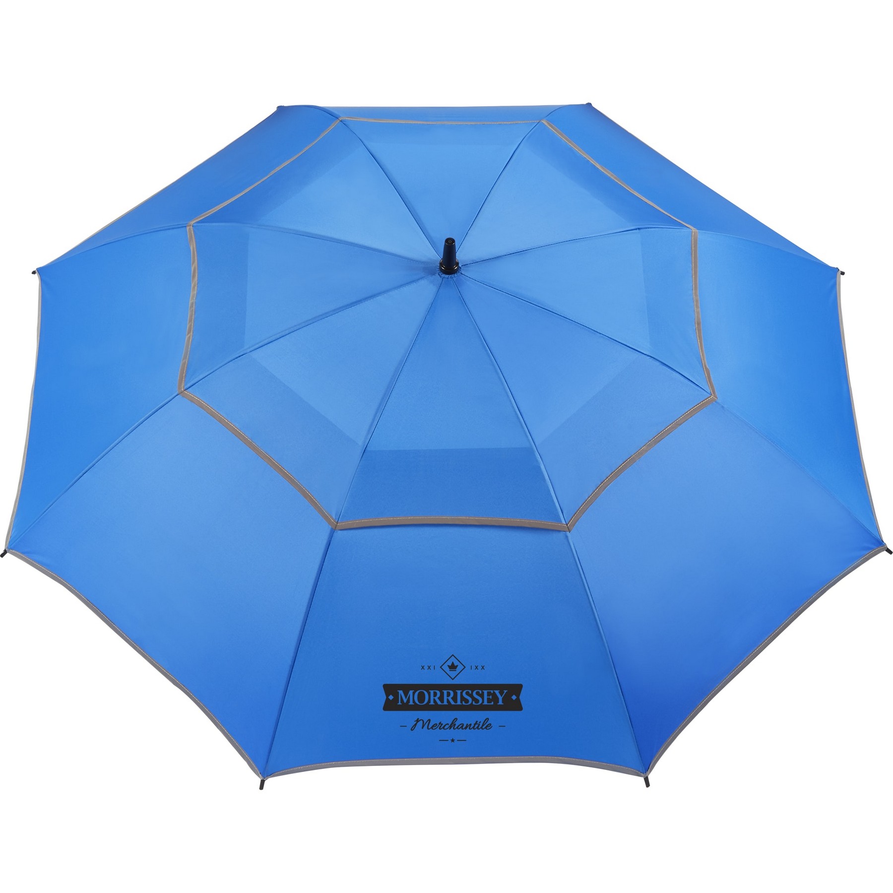 Picture of 62" rPET Golf Umbrella w/ Reflective Trim