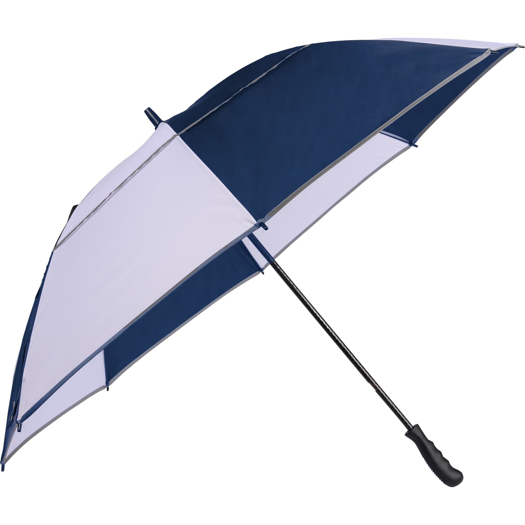 Picture of 62" rPET Golf Umbrella w/ Reflective Trim