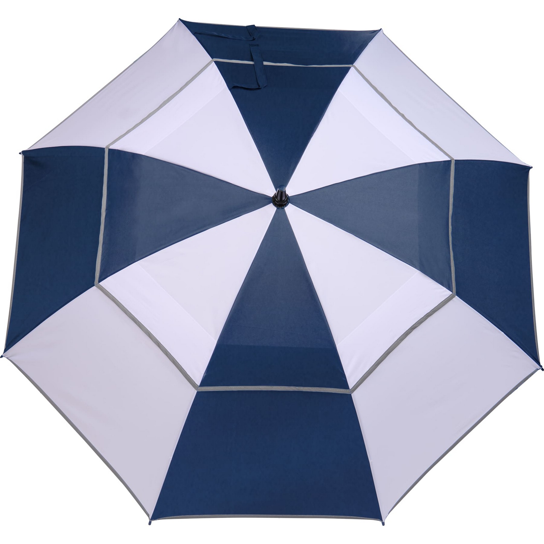 Picture of 62" rPET Golf Umbrella w/ Reflective Trim