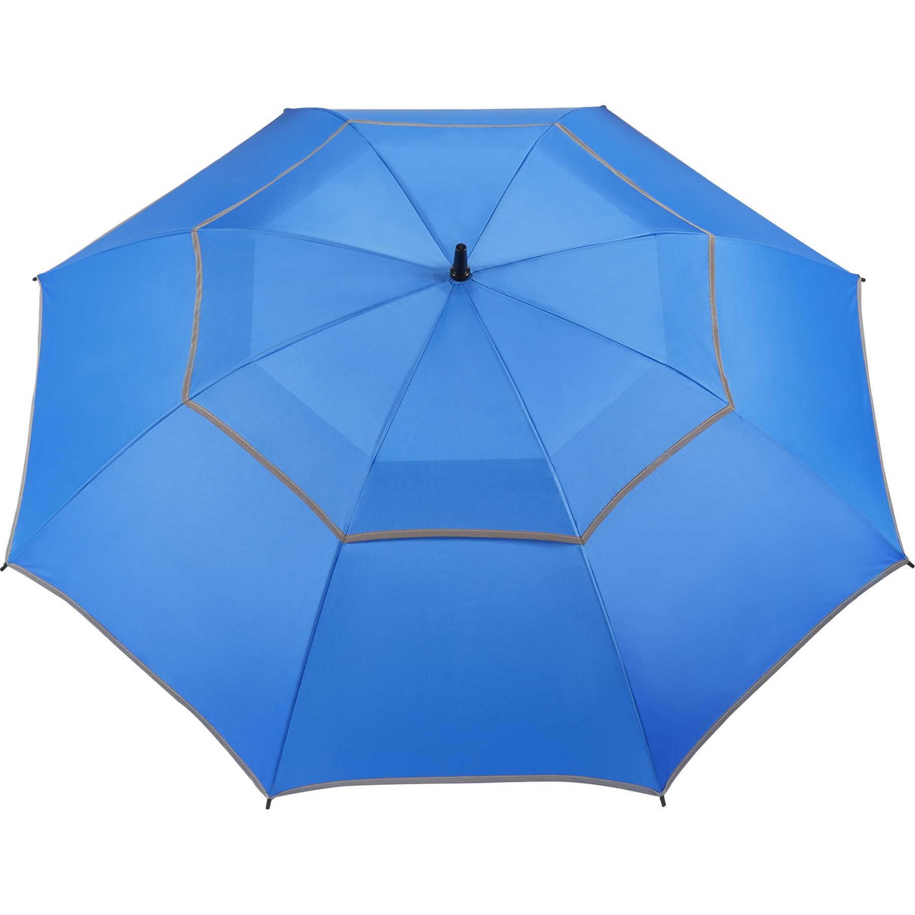 Picture of 62" rPET Golf Umbrella w/ Reflective Trim