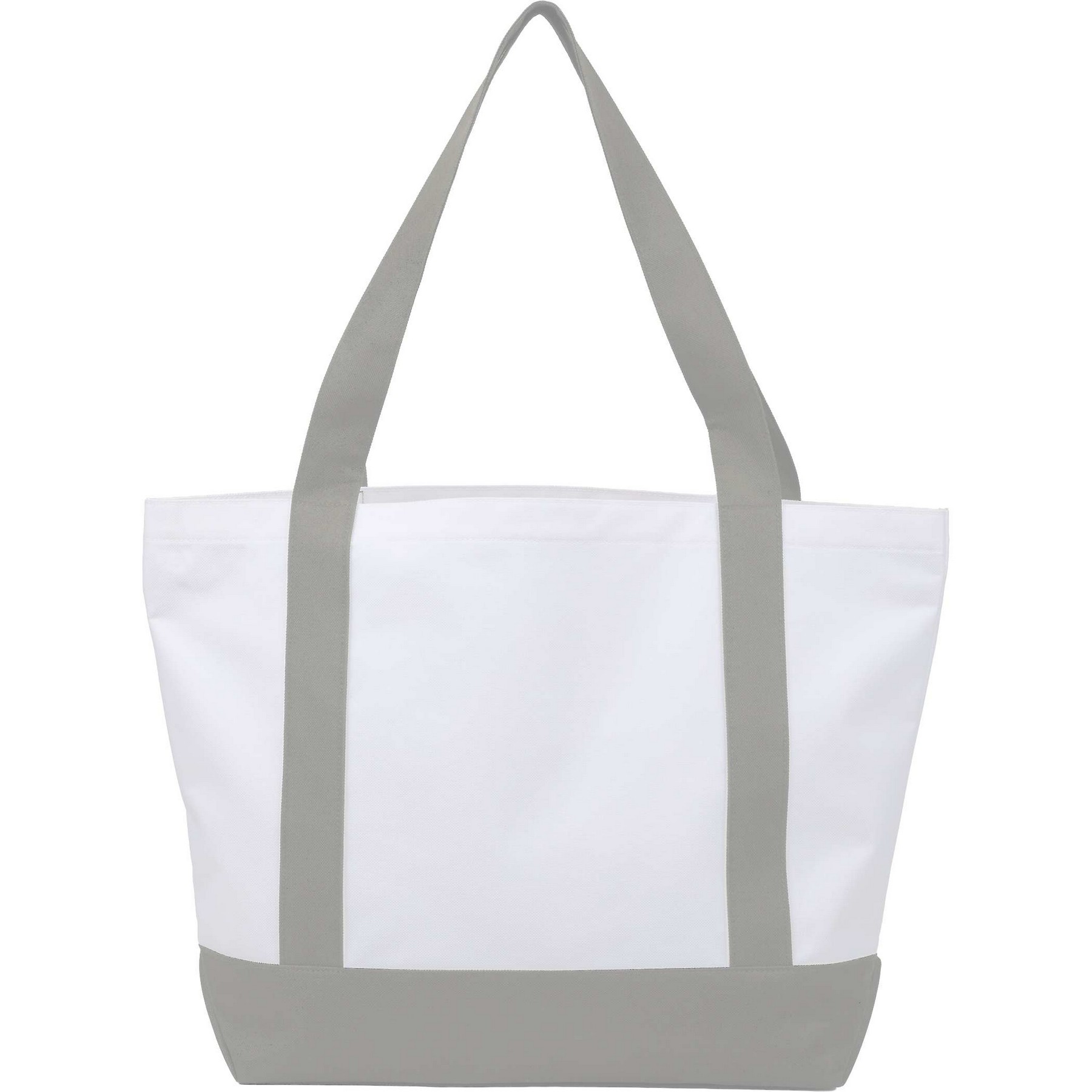 Picture of Oversized RPET Canvas Tote Bag