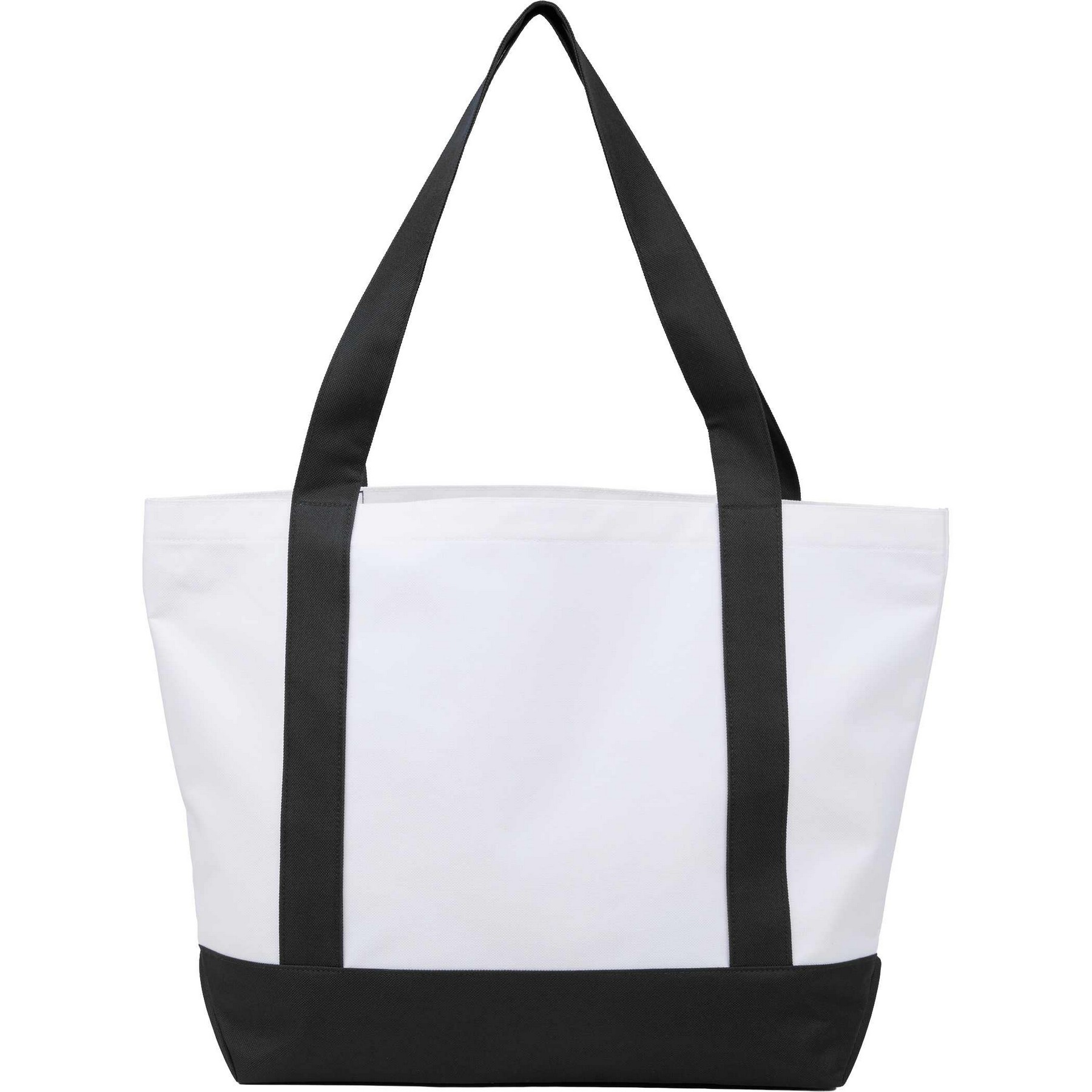 Picture of Oversized RPET Canvas Tote Bag
