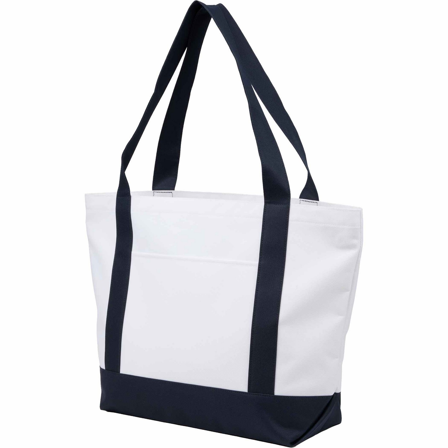 Picture of Oversized RPET Canvas Tote Bag
