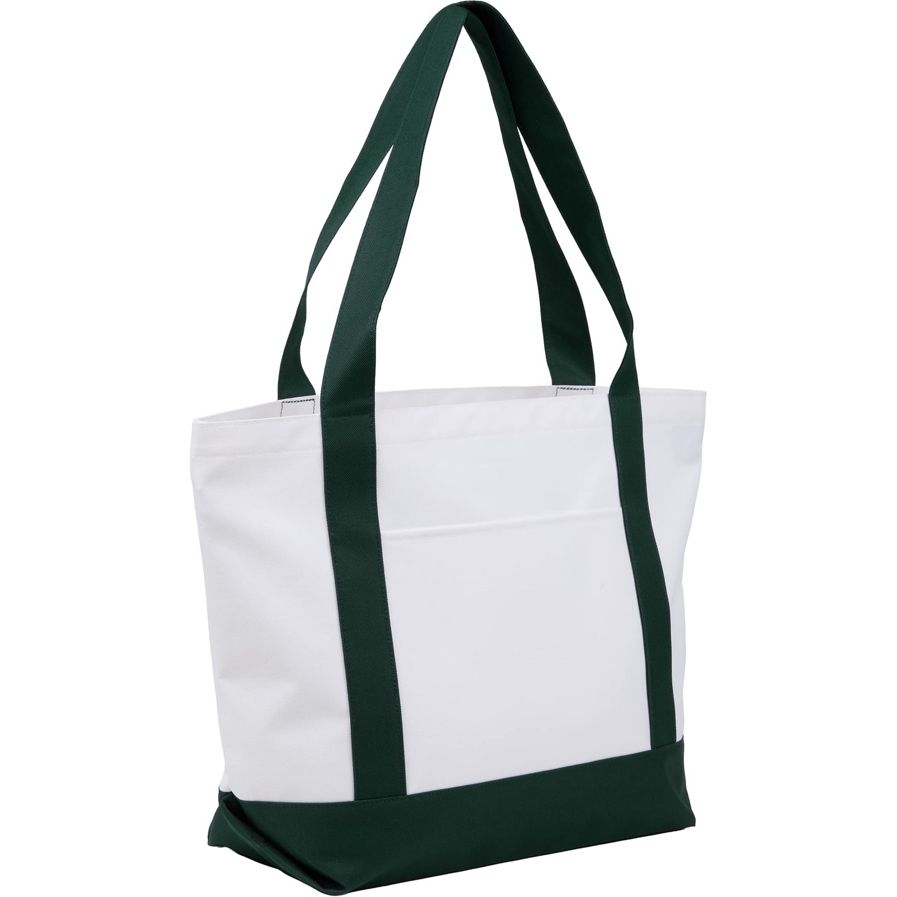 Picture of Oversized RPET Canvas Tote Bag