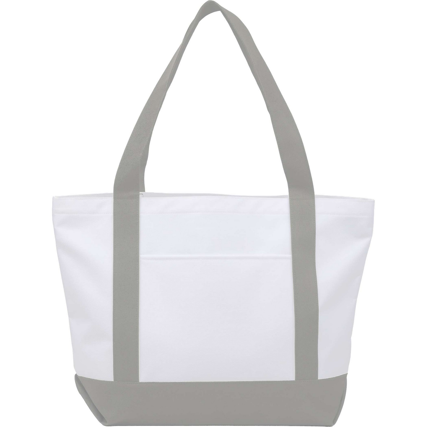 Picture of Oversized RPET Canvas Tote Bag