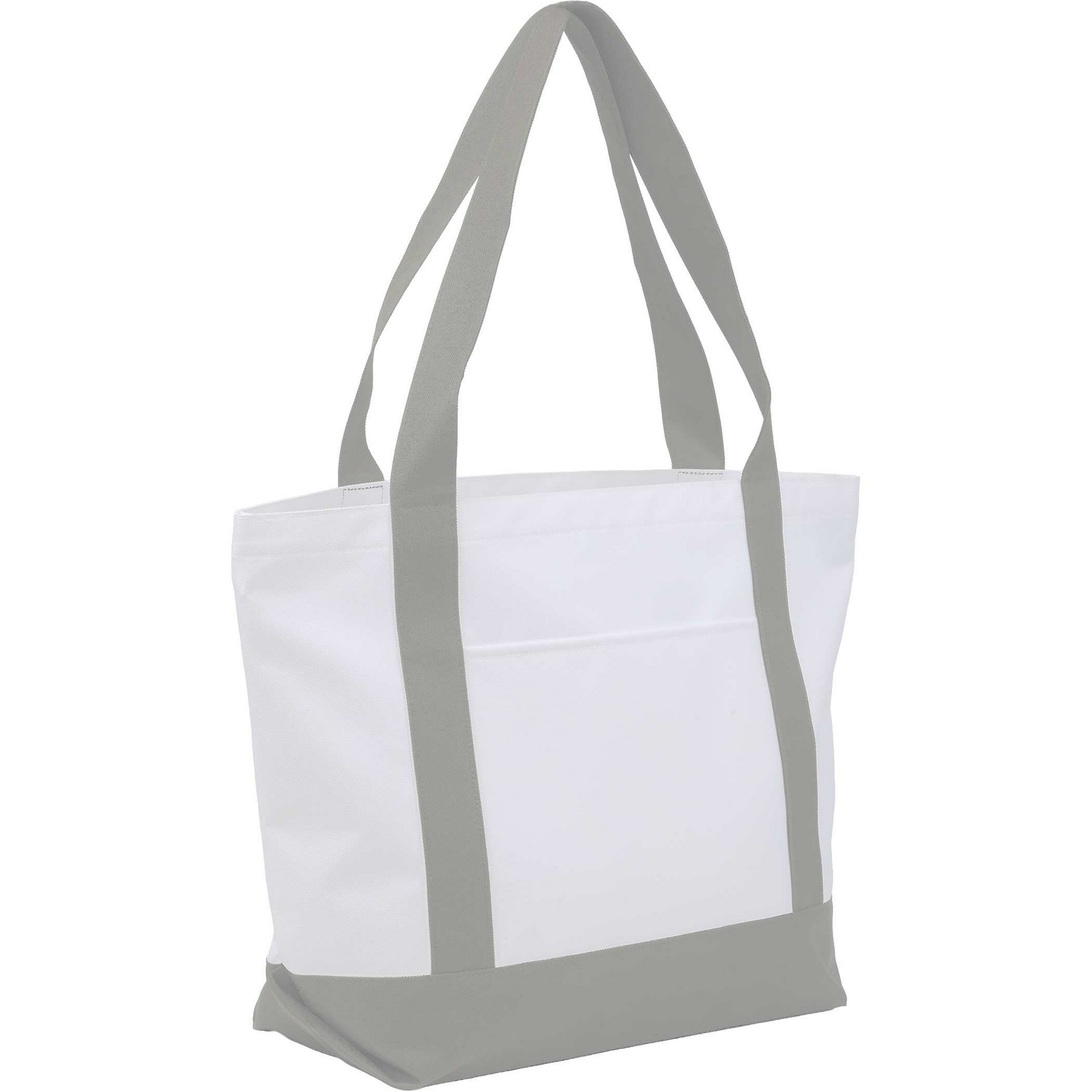 Picture of Oversized RPET Canvas Tote Bag