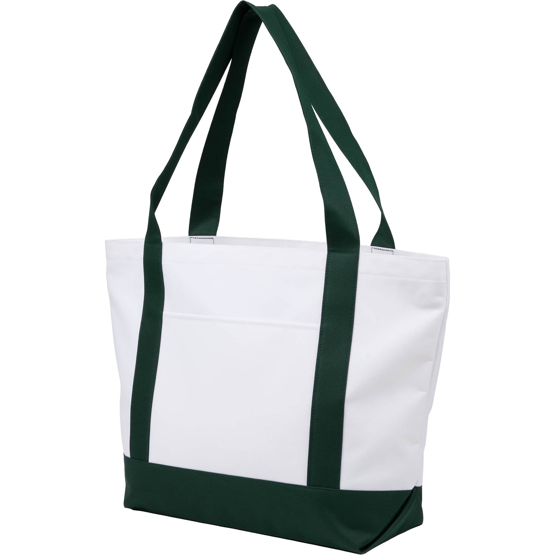 Picture of Oversized RPET Canvas Tote Bag