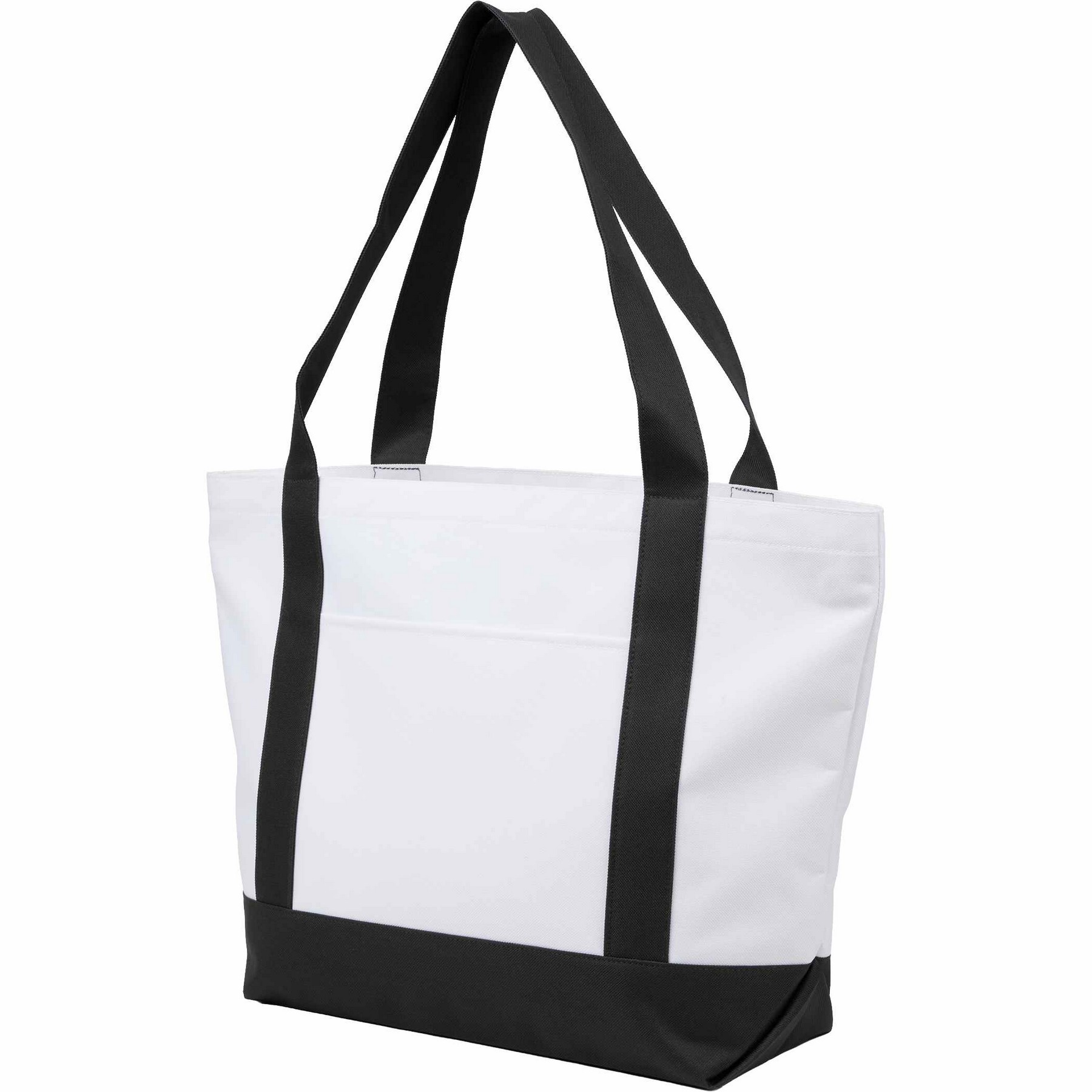 Picture of Oversized RPET Canvas Tote Bag
