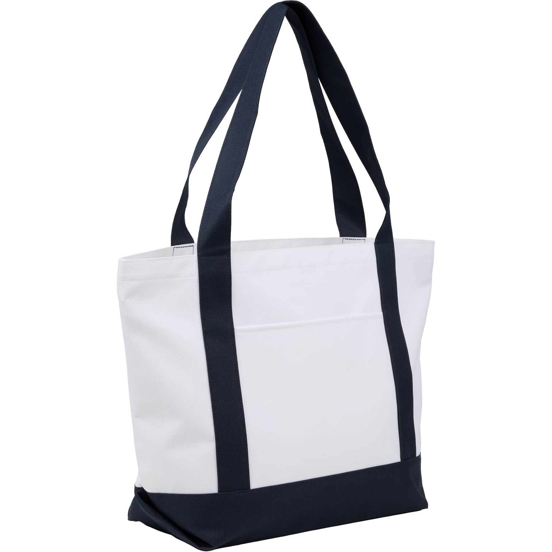 Picture of Oversized RPET Canvas Tote Bag