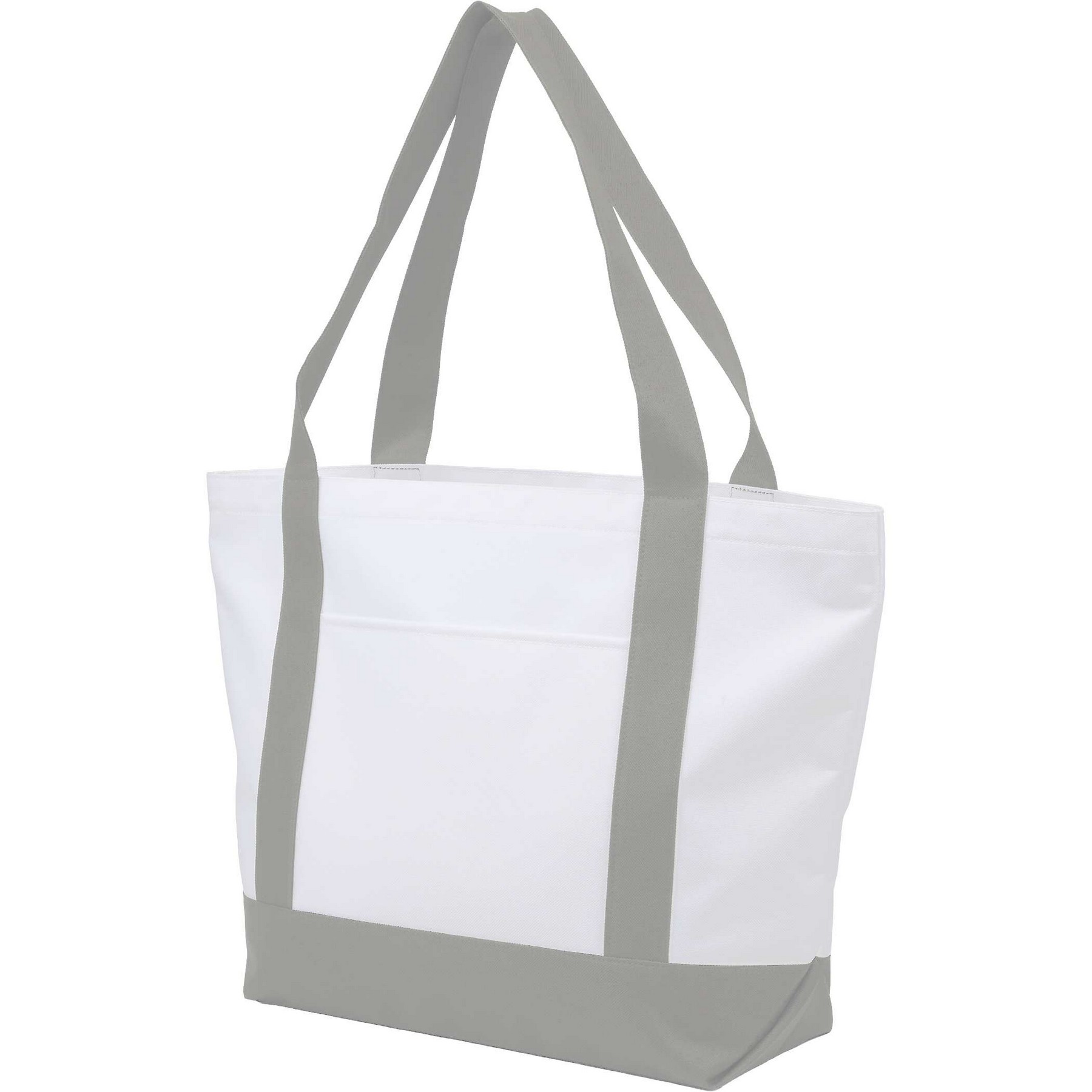 Picture of Oversized RPET Canvas Tote Bag