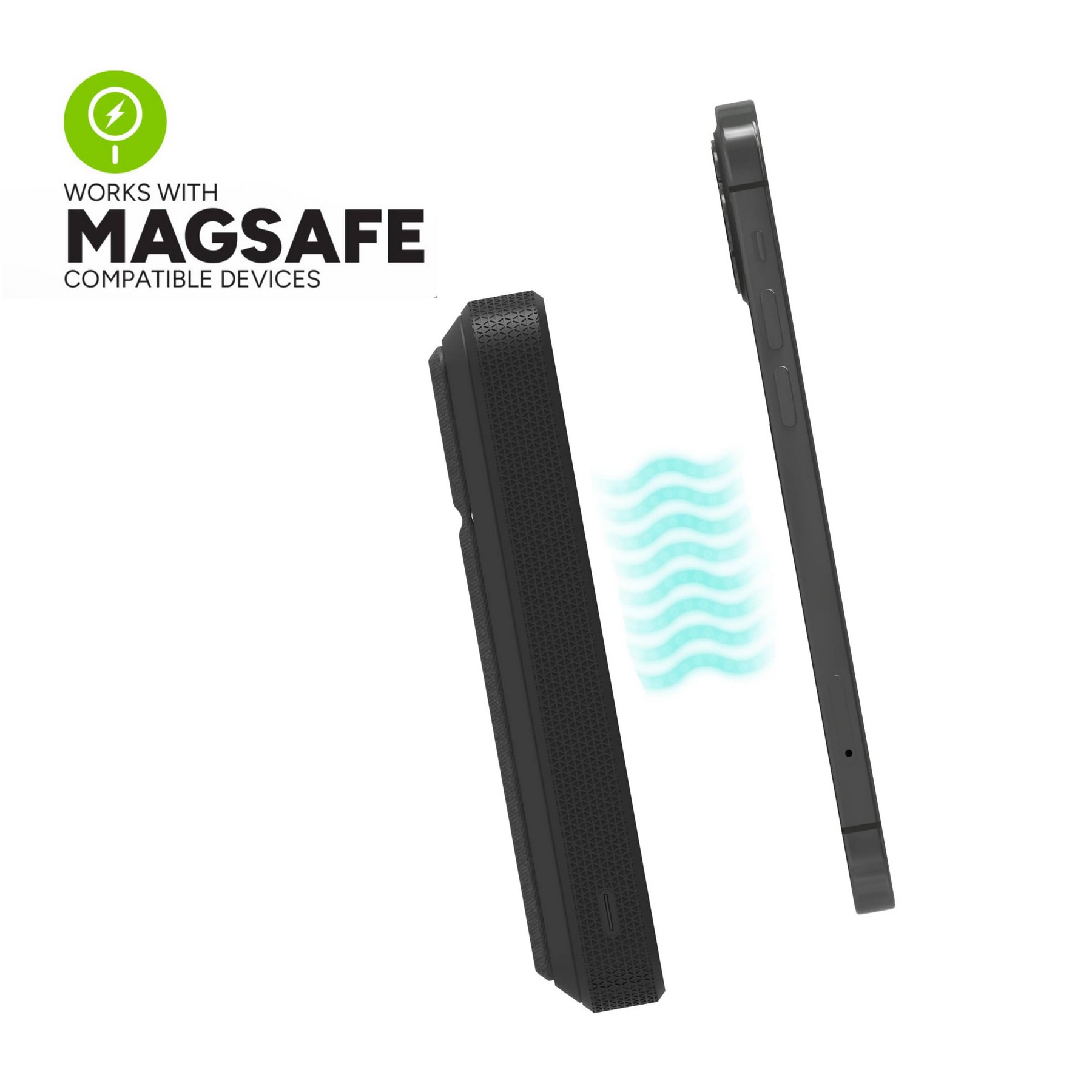 Picture of mophie® Snap + 10000 mAh Powerstation Stand