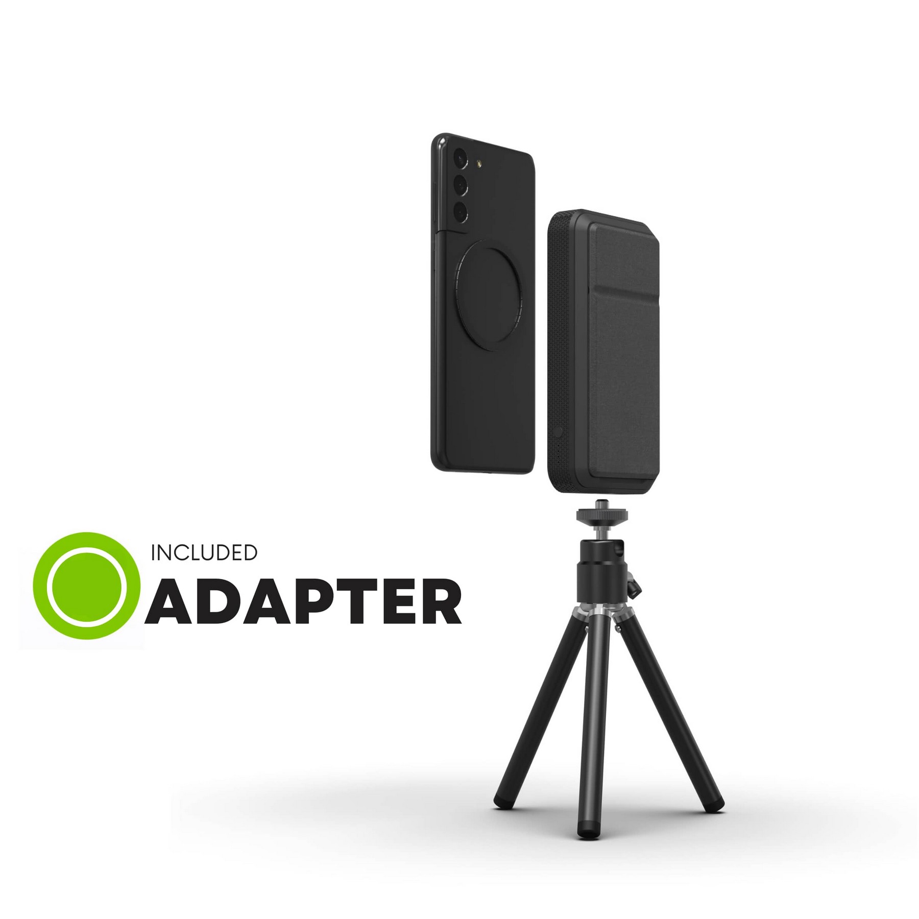 Picture of mophie® Snap + 10000 mAh Powerstation Stand